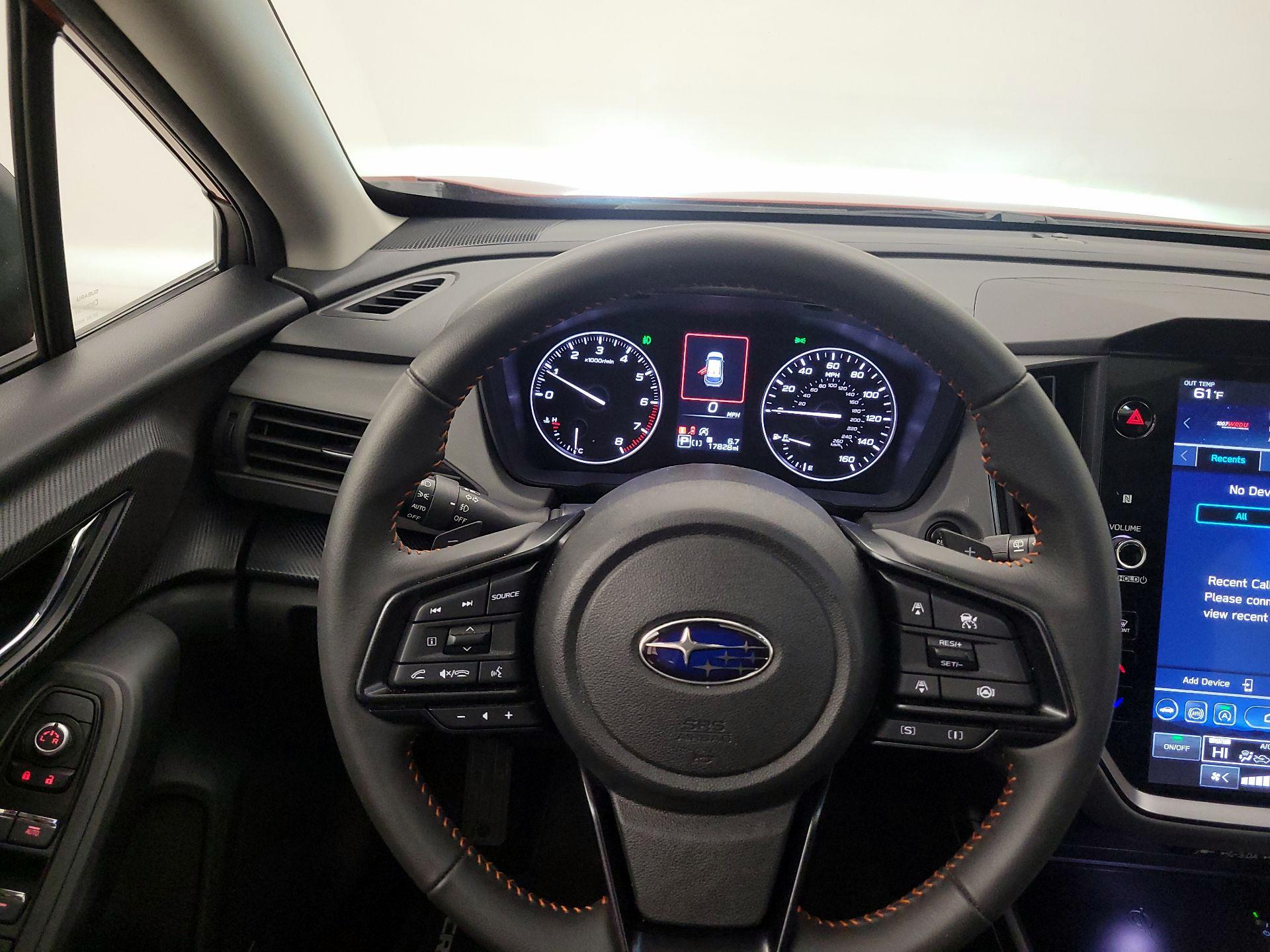 Thumbnail: 2025 Subaru Crosstrek - 10