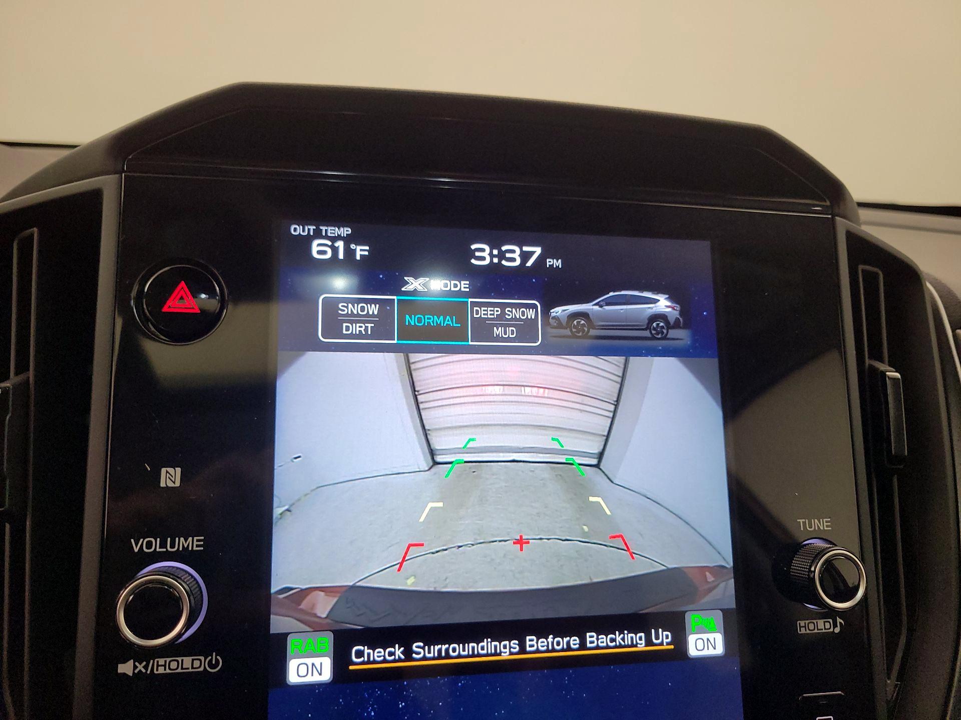 Thumbnail: 2025 Subaru Crosstrek - 14