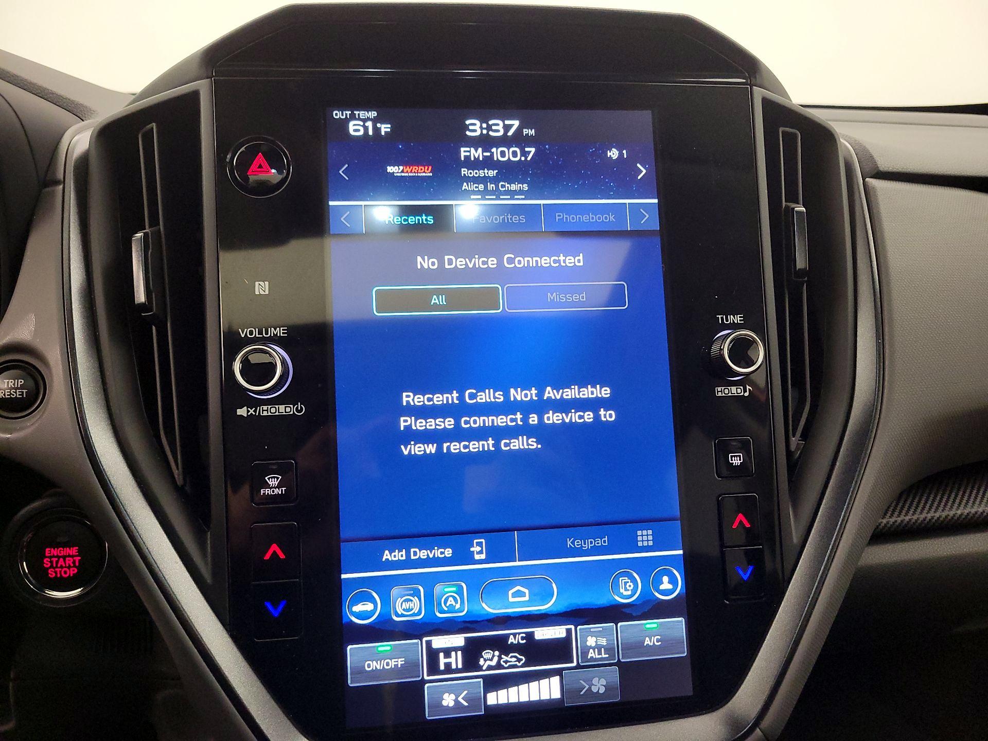 Thumbnail: 2025 Subaru Crosstrek - 15