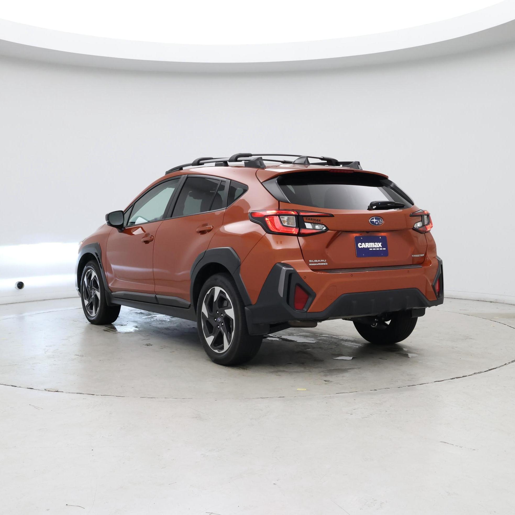 Thumbnail: 2025 Subaru Crosstrek - 2