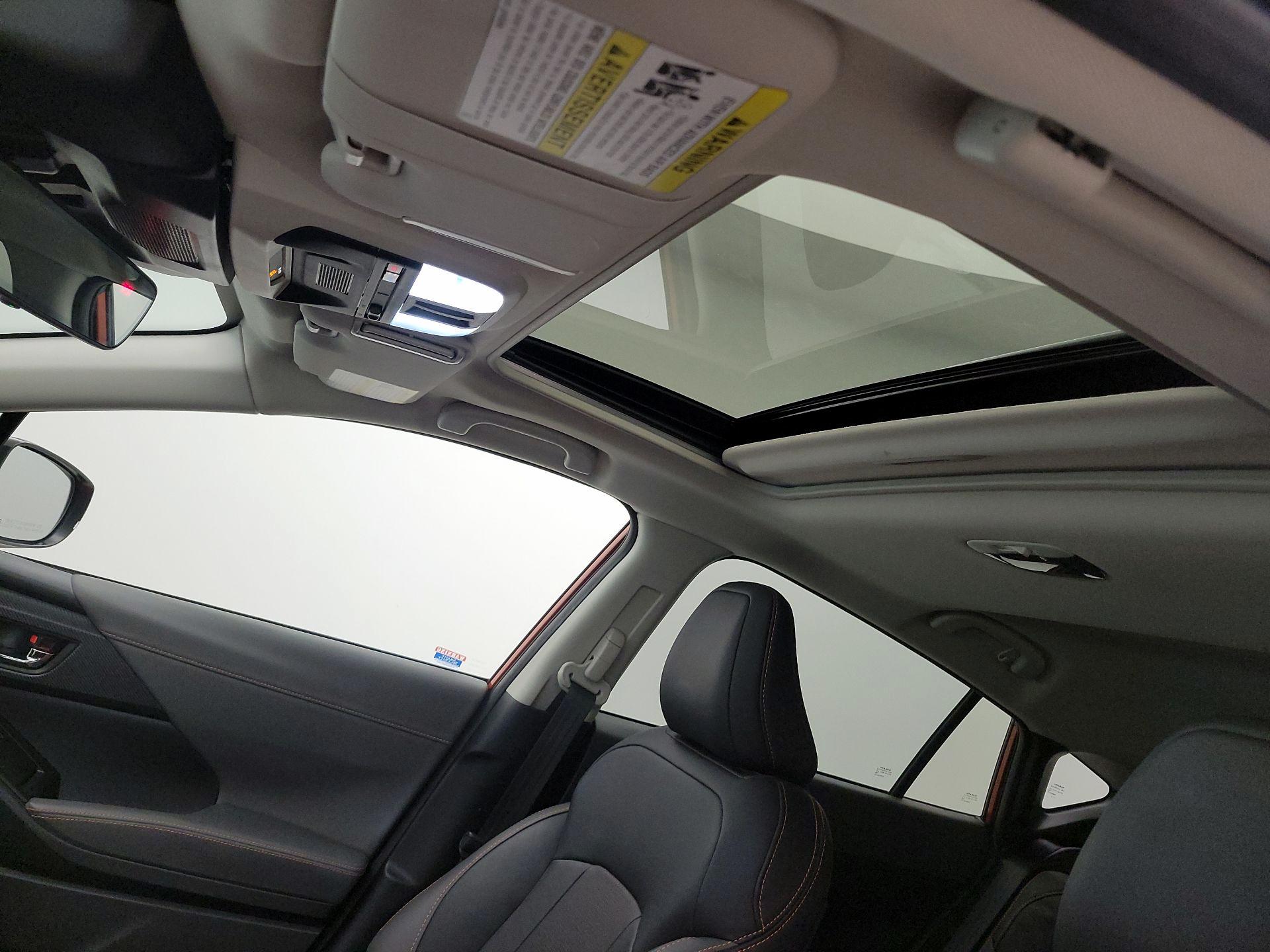 Thumbnail: 2025 Subaru Crosstrek - 19