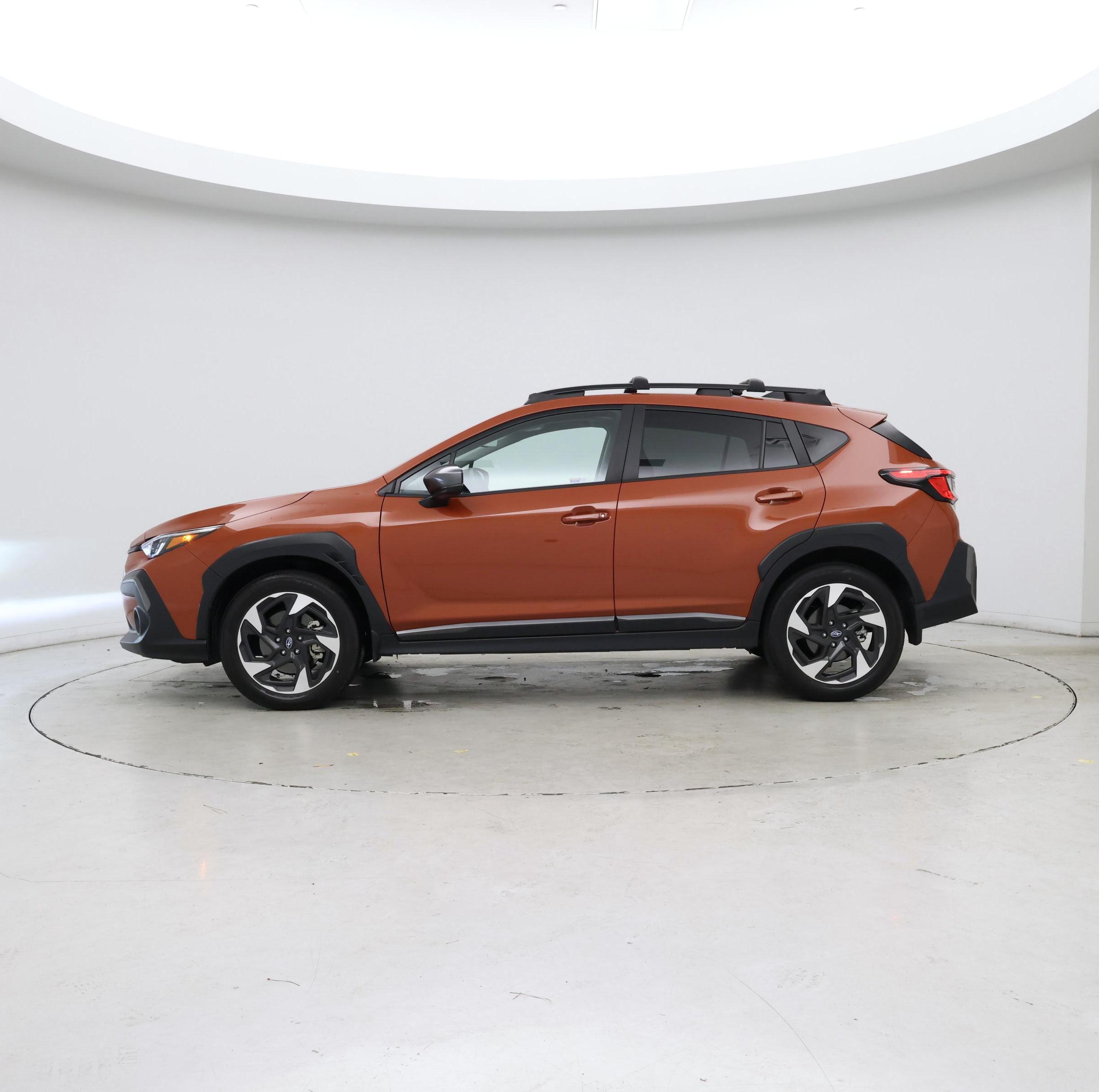 Thumbnail: 2025 Subaru Crosstrek - 3