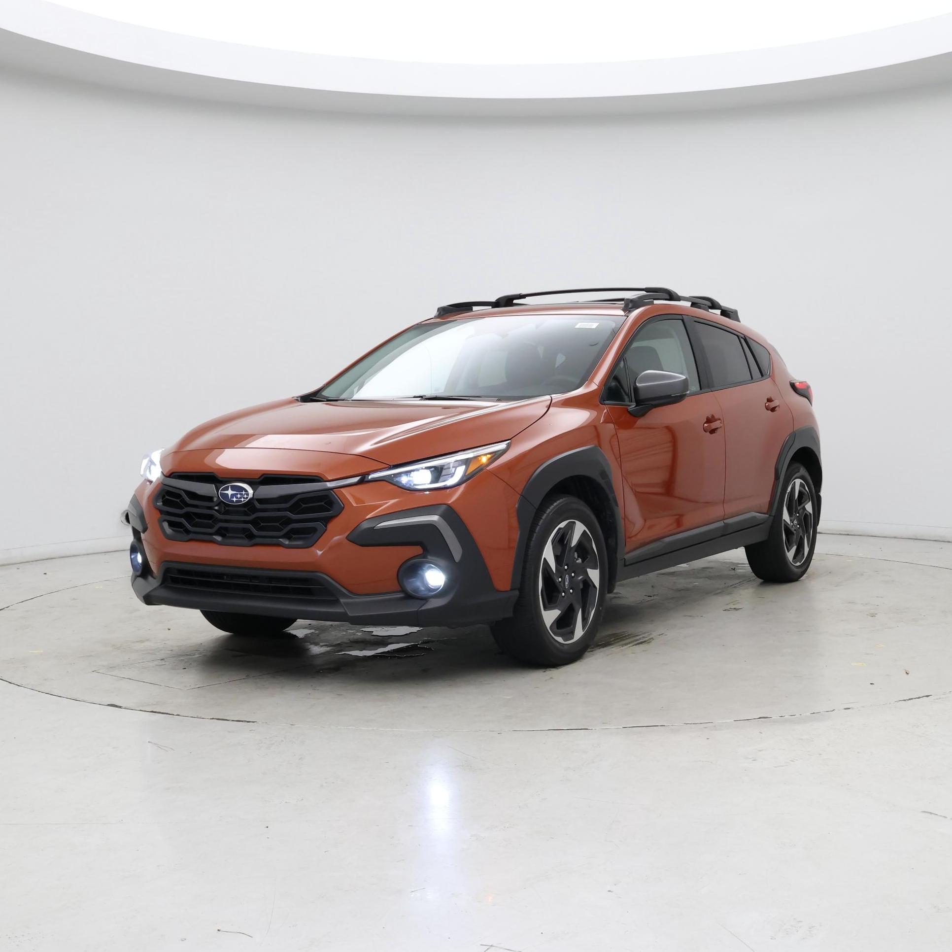 Thumbnail: 2025 Subaru Crosstrek - 4