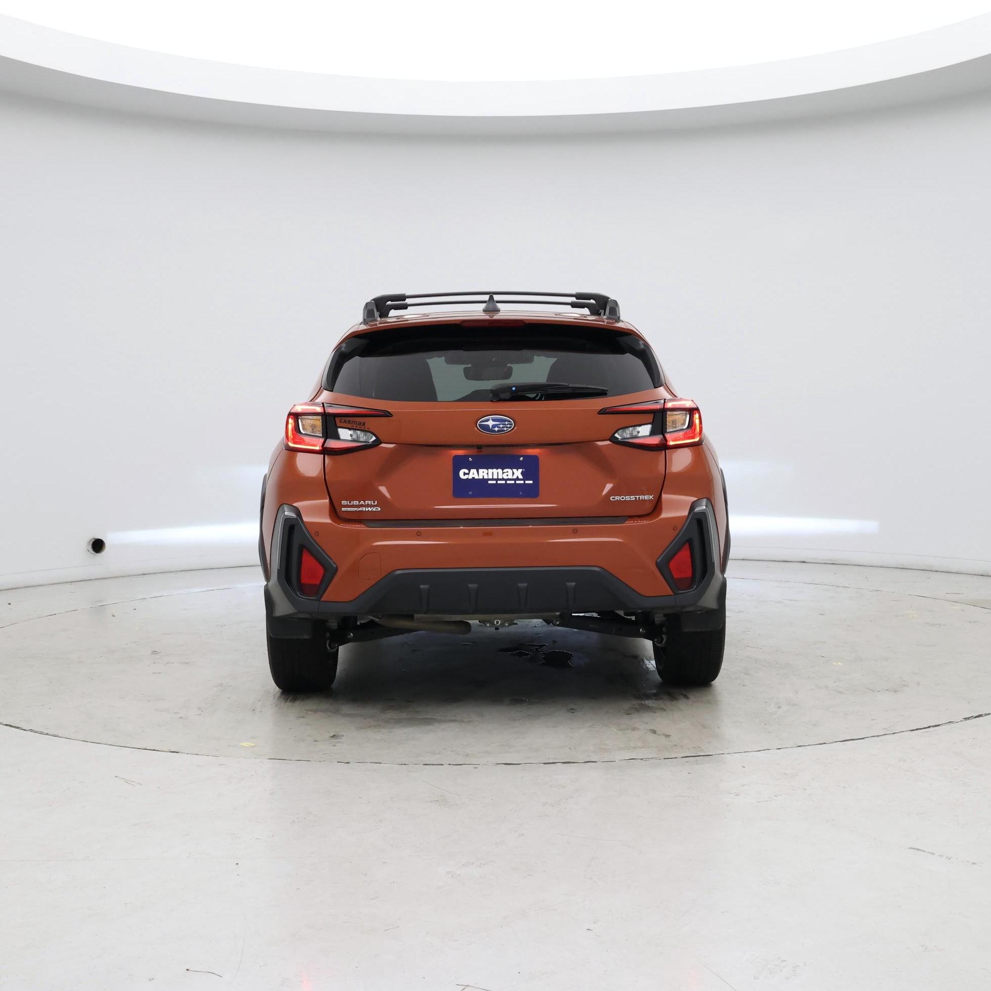 Thumbnail: 2025 Subaru Crosstrek - 6