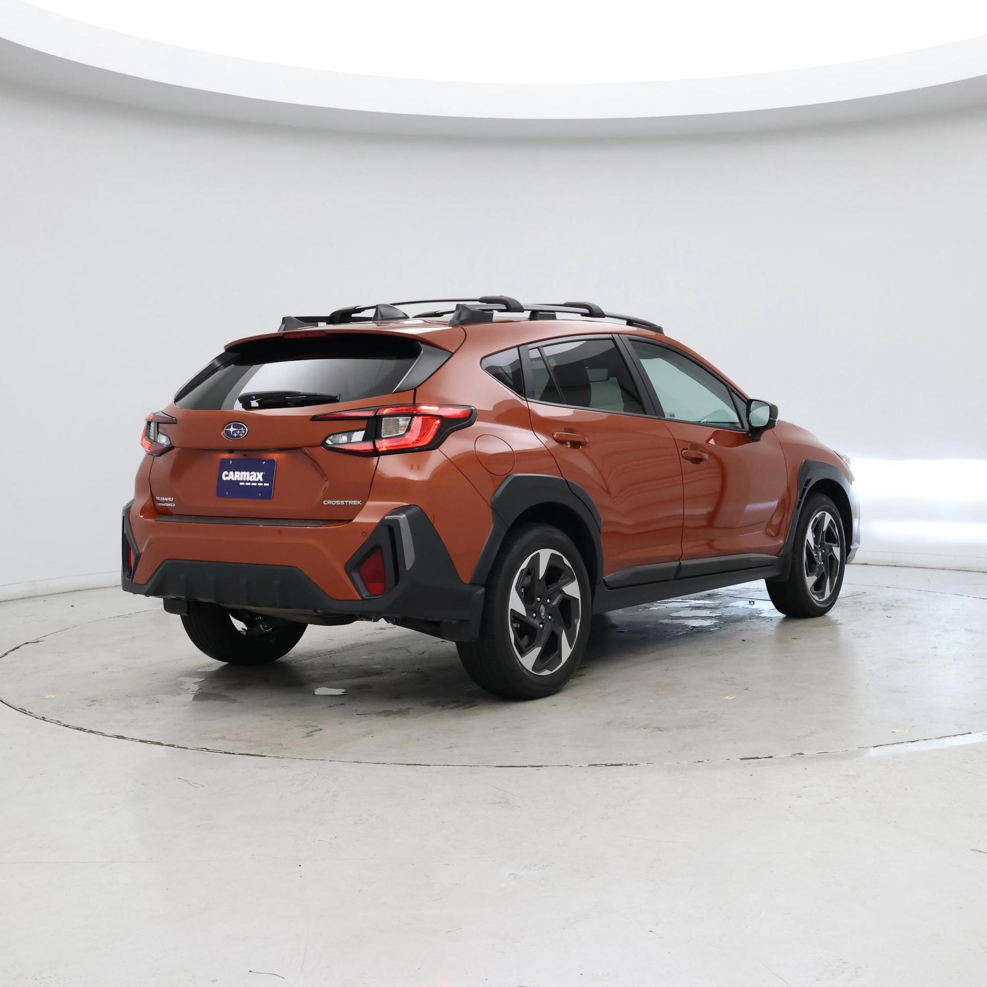 Thumbnail: 2025 Subaru Crosstrek - 8
