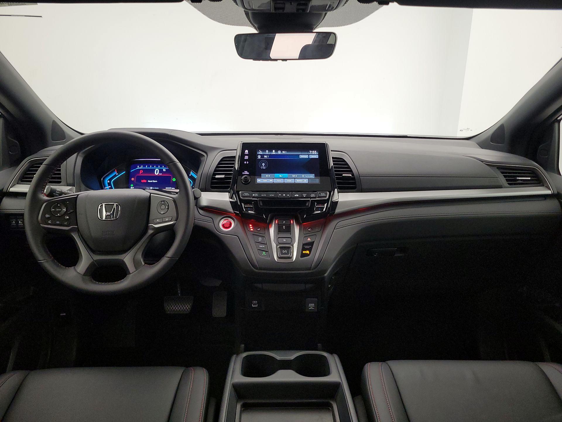 Thumbnail: 2023 Honda Odyssey - 9