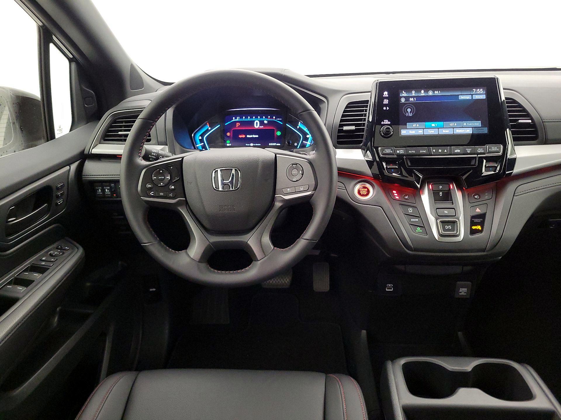 Thumbnail: 2023 Honda Odyssey - 10