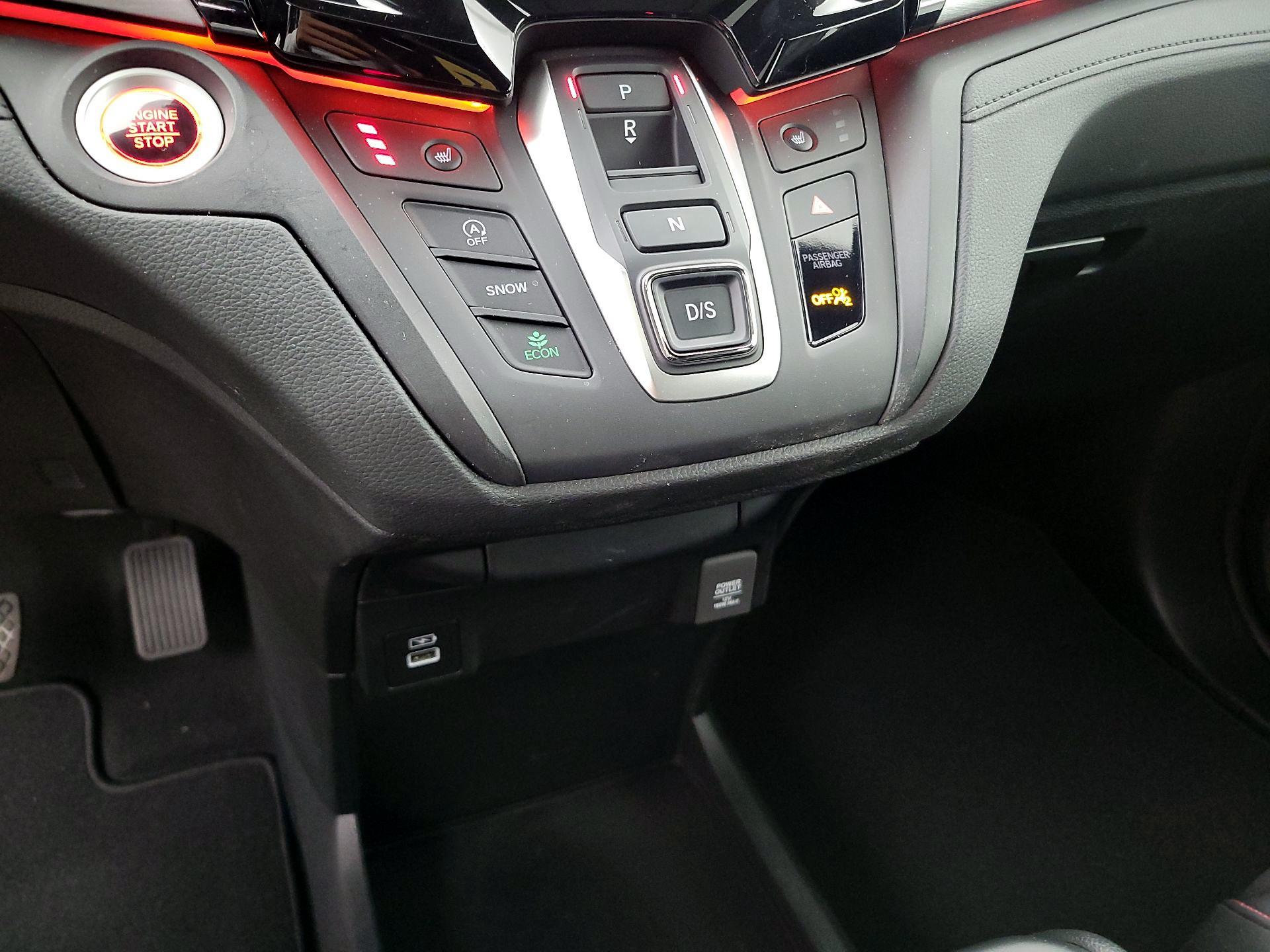 Thumbnail: 2023 Honda Odyssey - 17