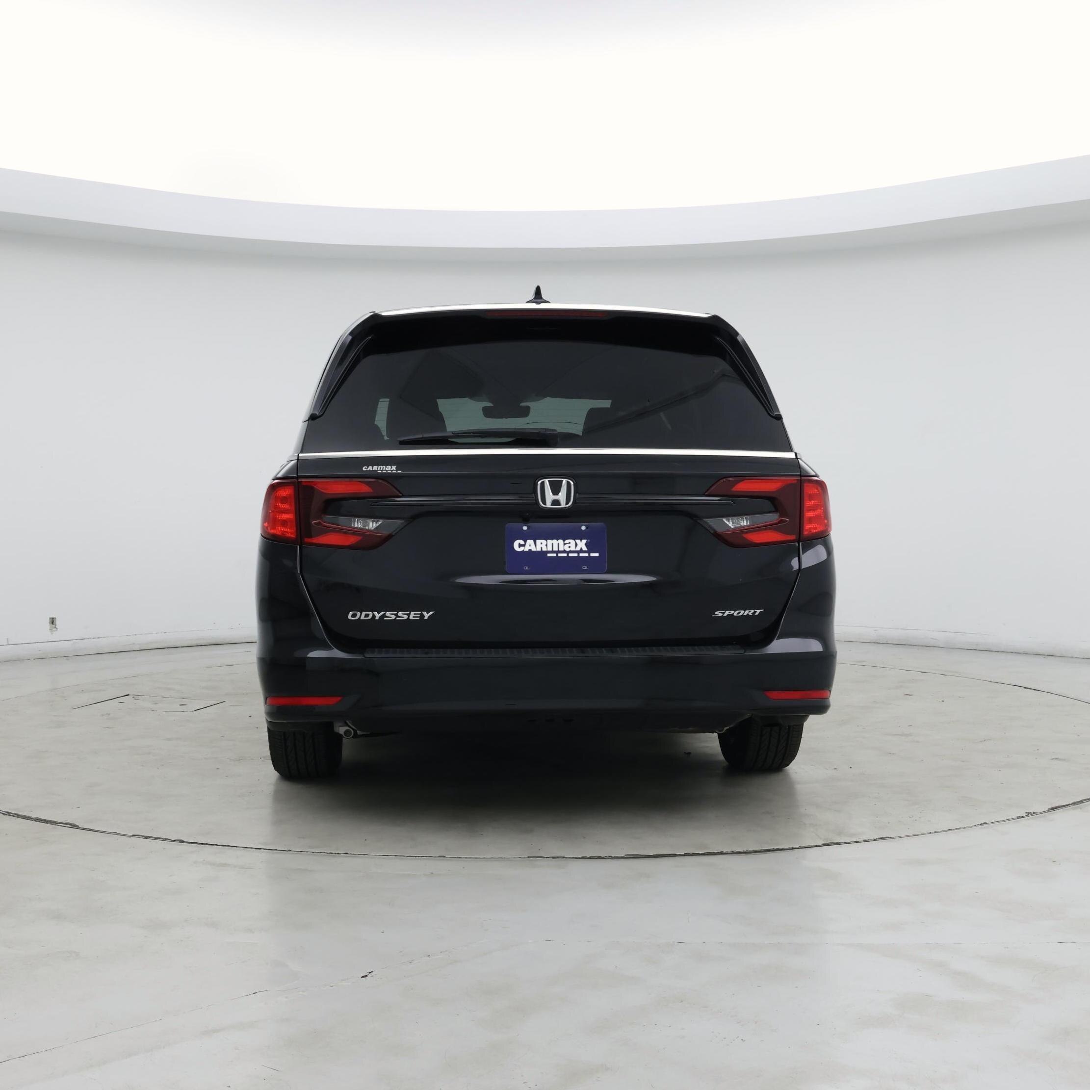 Thumbnail: 2023 Honda Odyssey - 6