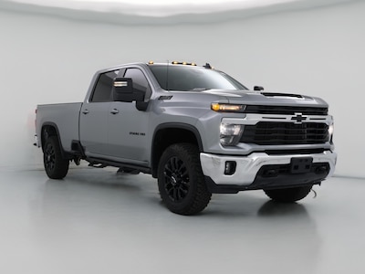 2025 Chevrolet Silverado 2500 LT