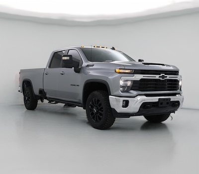 2025 Chevrolet Silverado 2500 LT