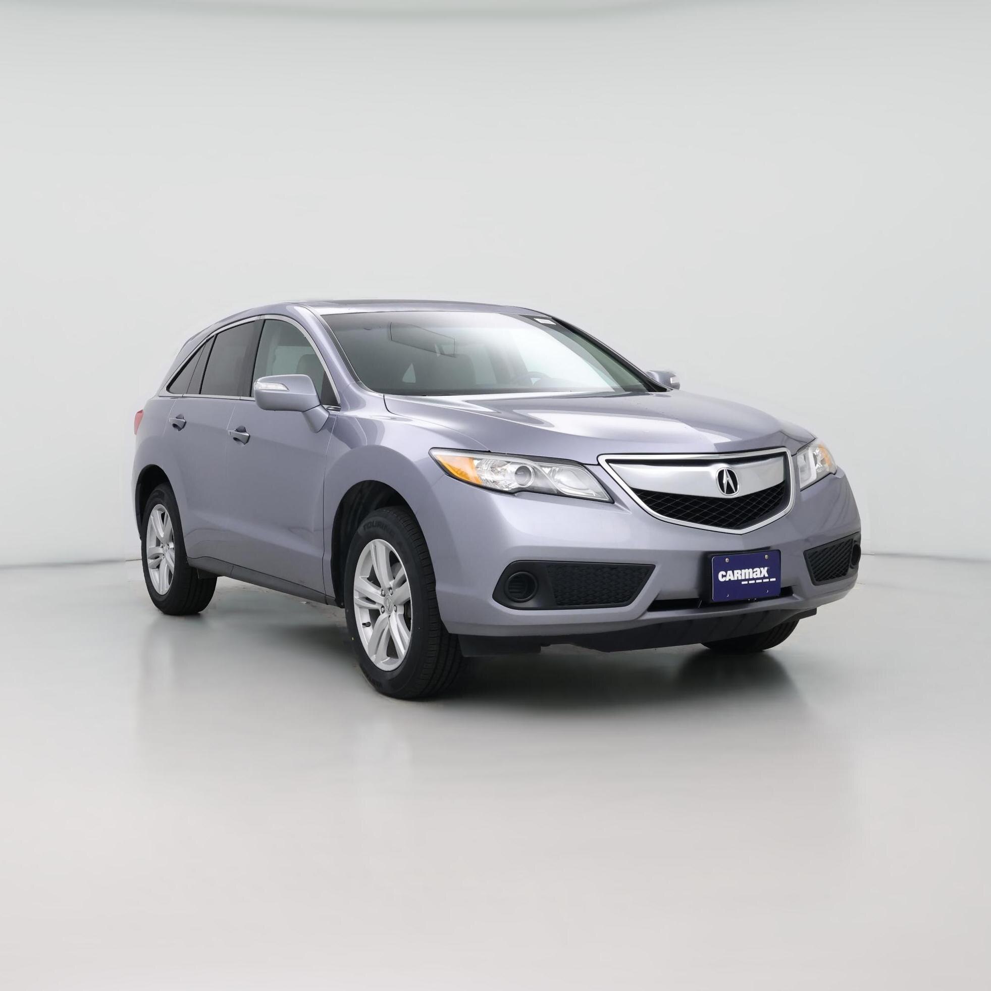 Thumbnail: 2014 Acura RDX - 1