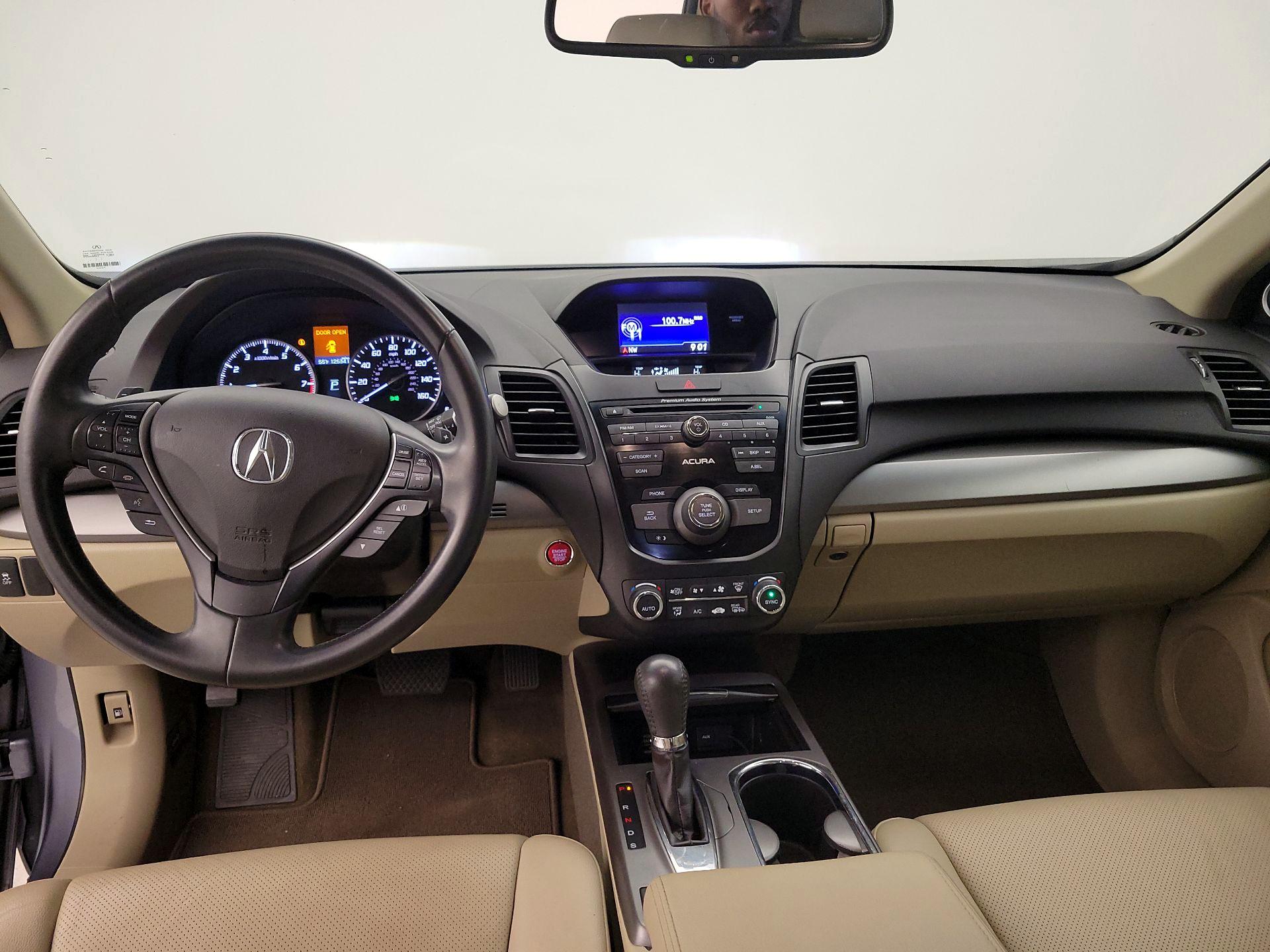 Thumbnail: 2014 Acura RDX - 9