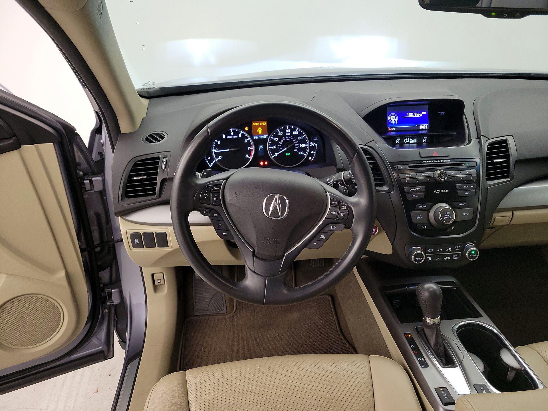 Thumbnail: 2014 Acura RDX - 10