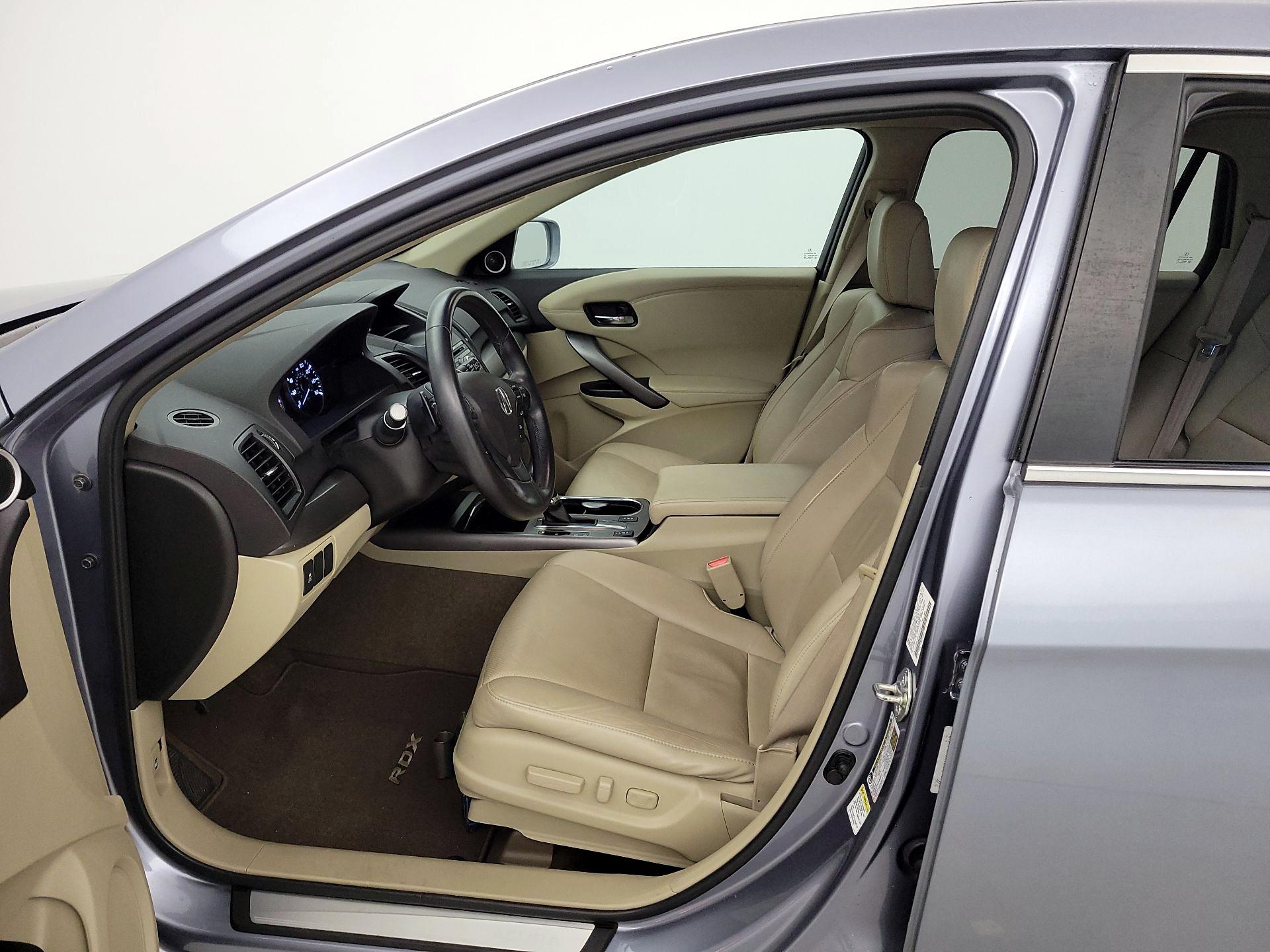 Thumbnail: 2014 Acura RDX - 11