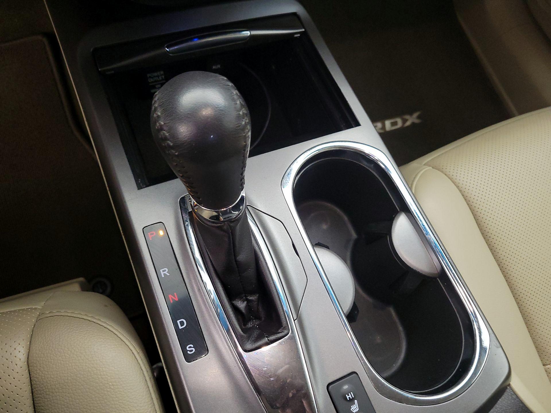 Thumbnail: 2014 Acura RDX - 16