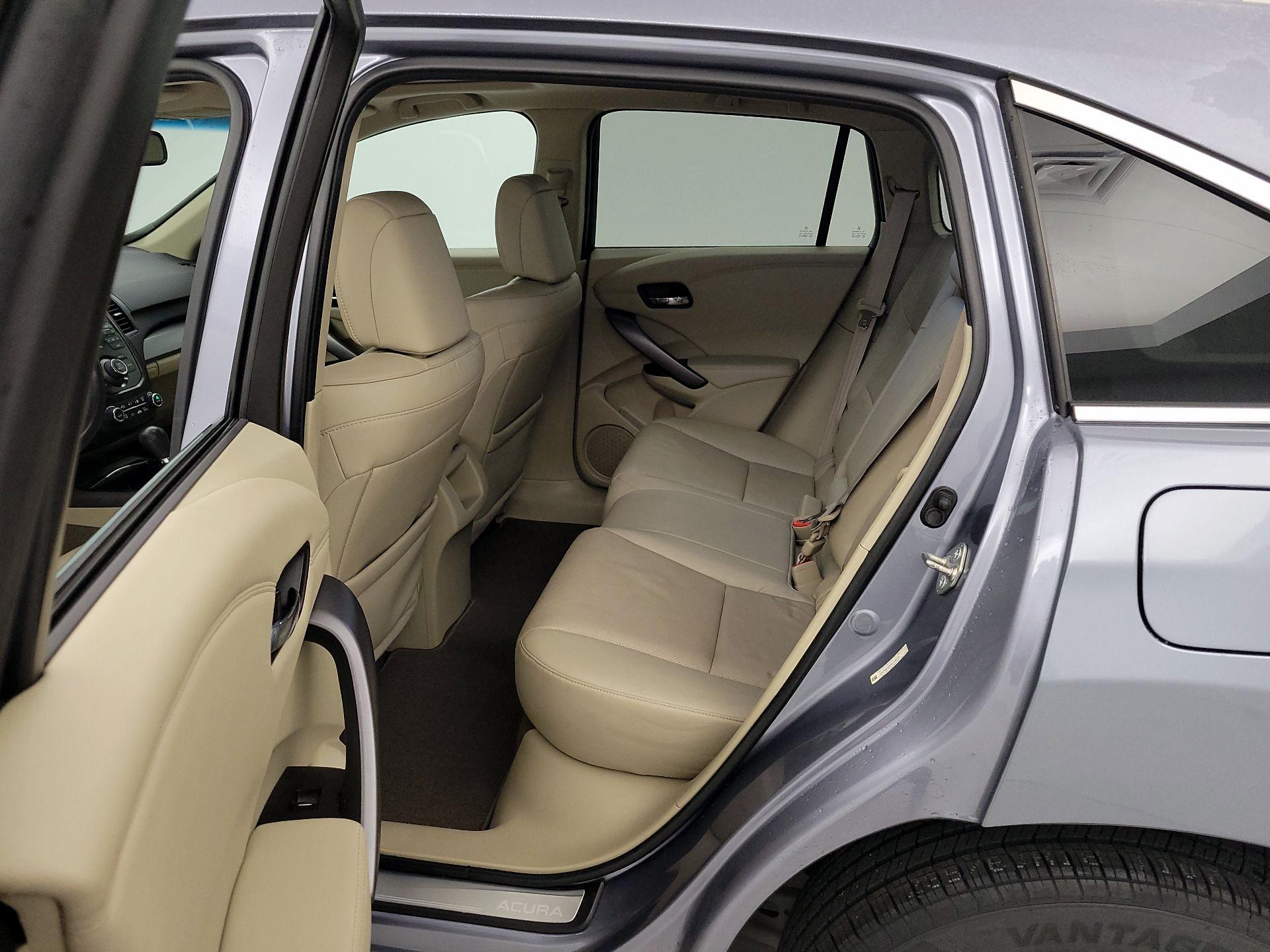 Thumbnail: 2014 Acura RDX - 18