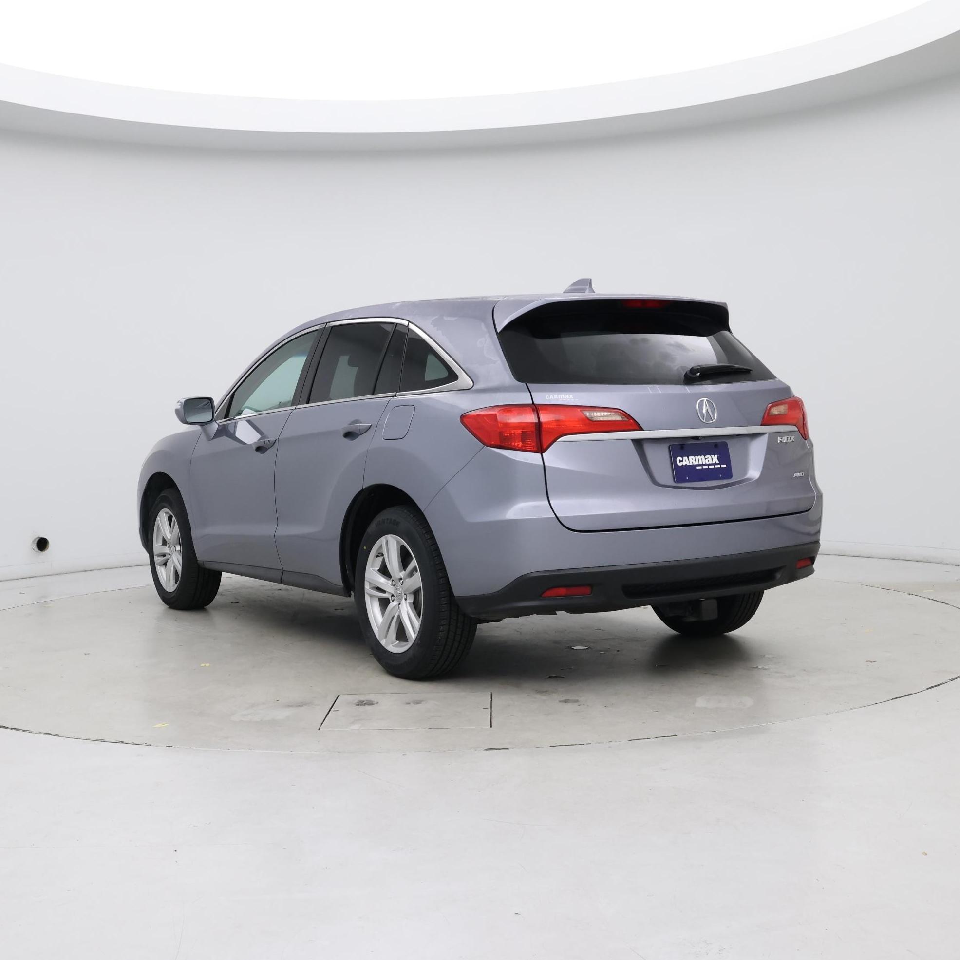 Thumbnail: 2014 Acura RDX - 2