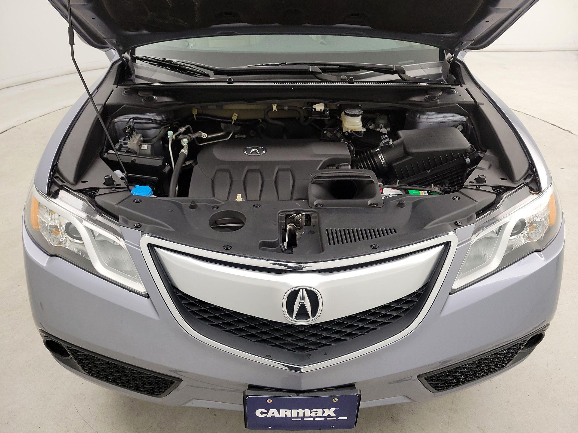 Thumbnail: 2014 Acura RDX - 20