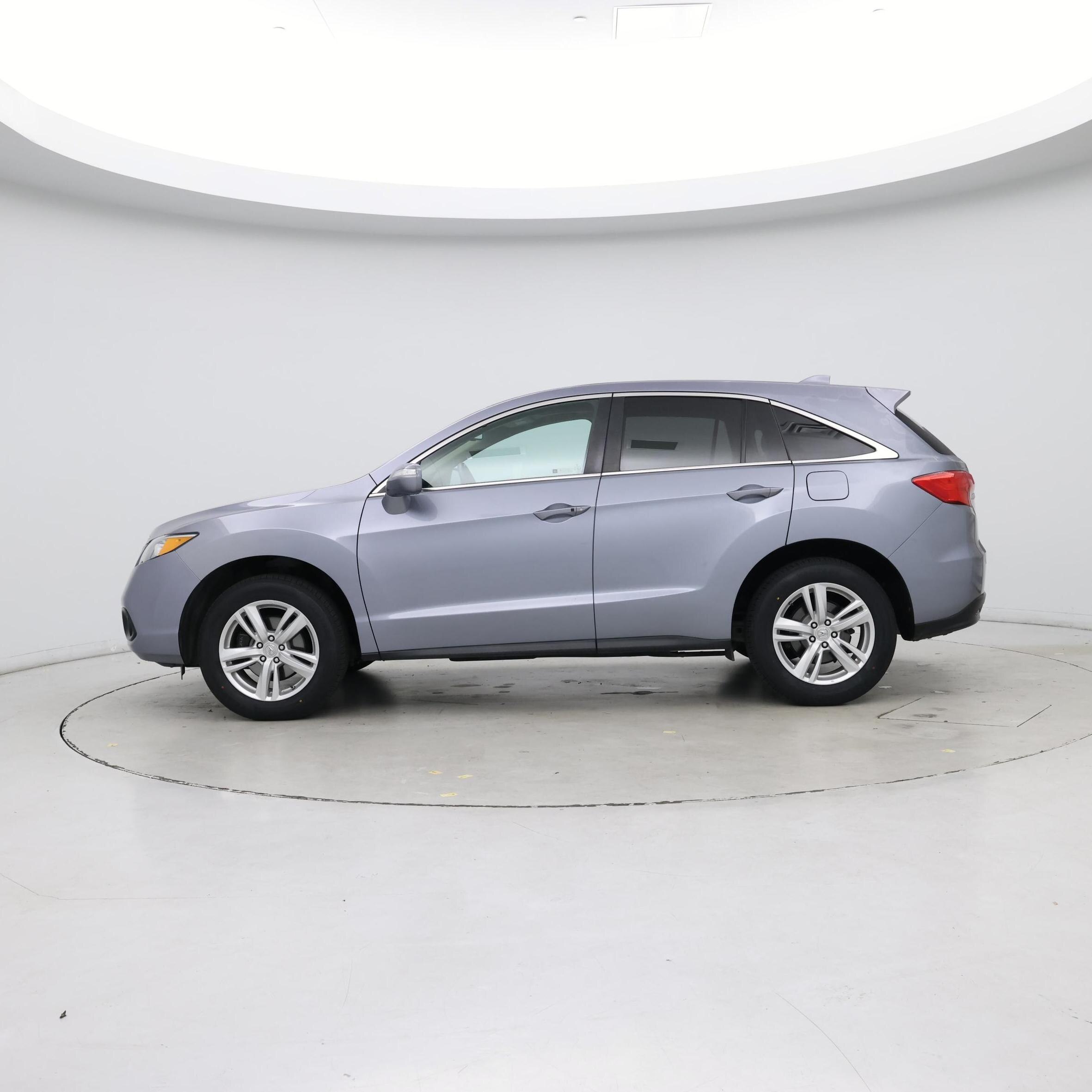 Thumbnail: 2014 Acura RDX - 3