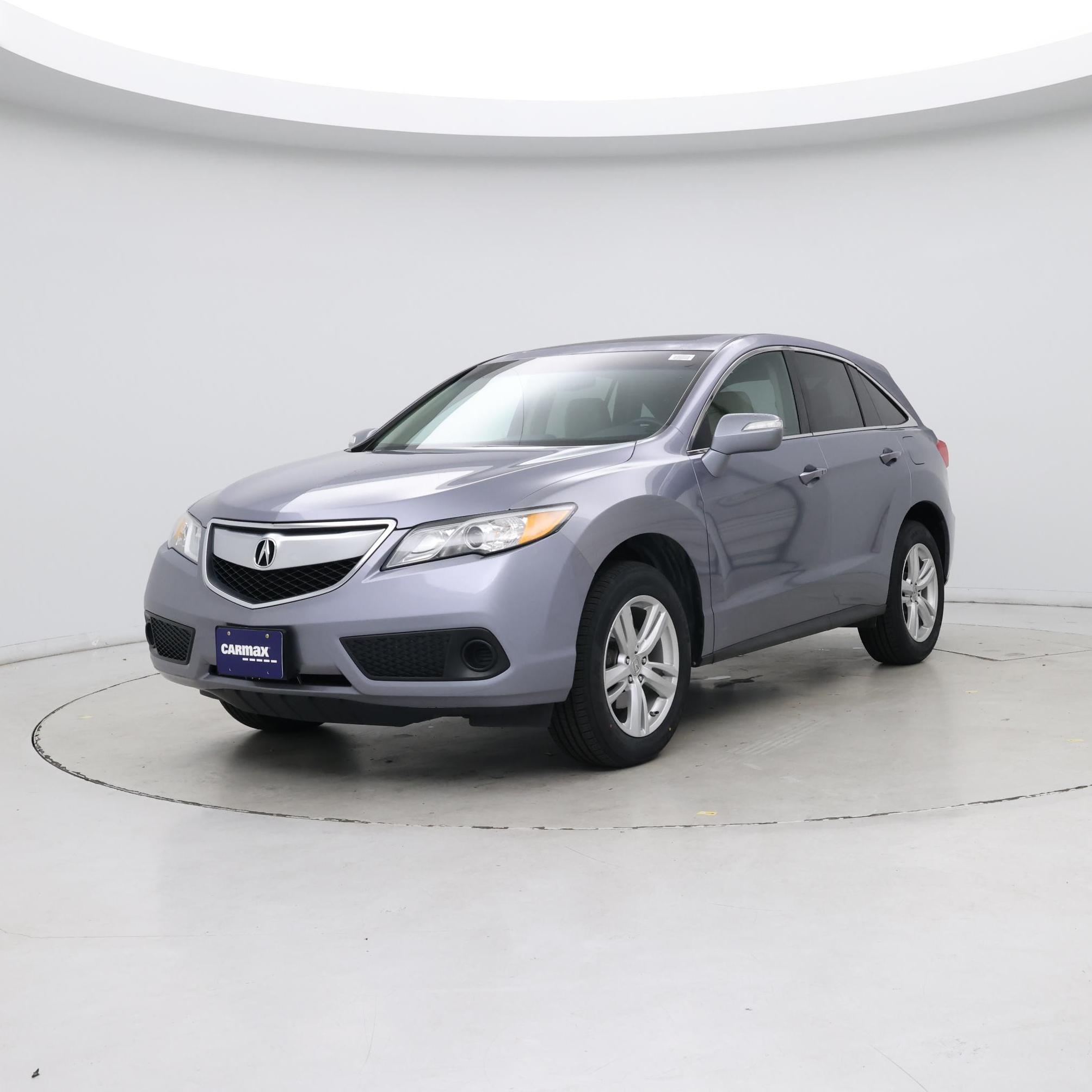 Thumbnail: 2014 Acura RDX - 4