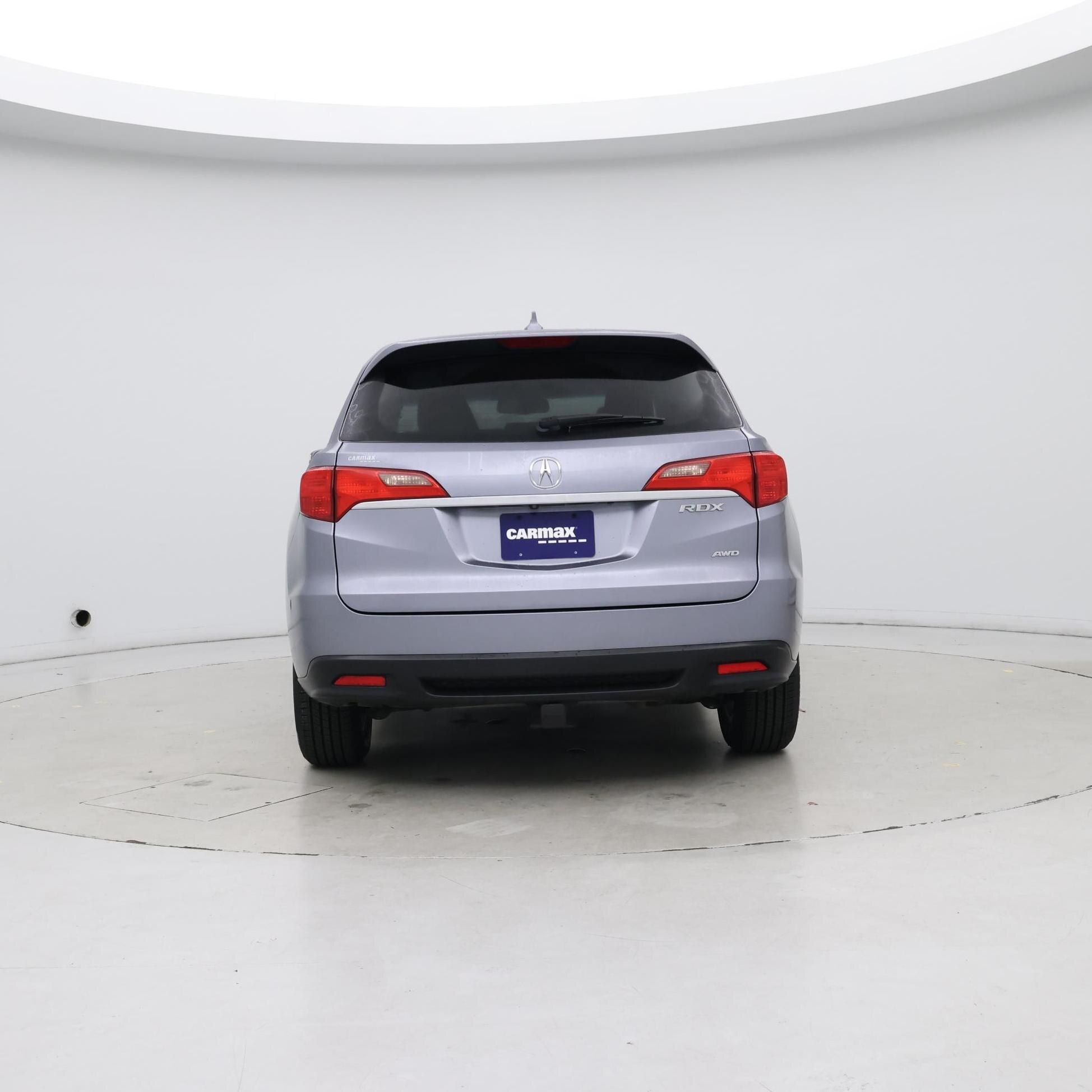 Thumbnail: 2014 Acura RDX - 6