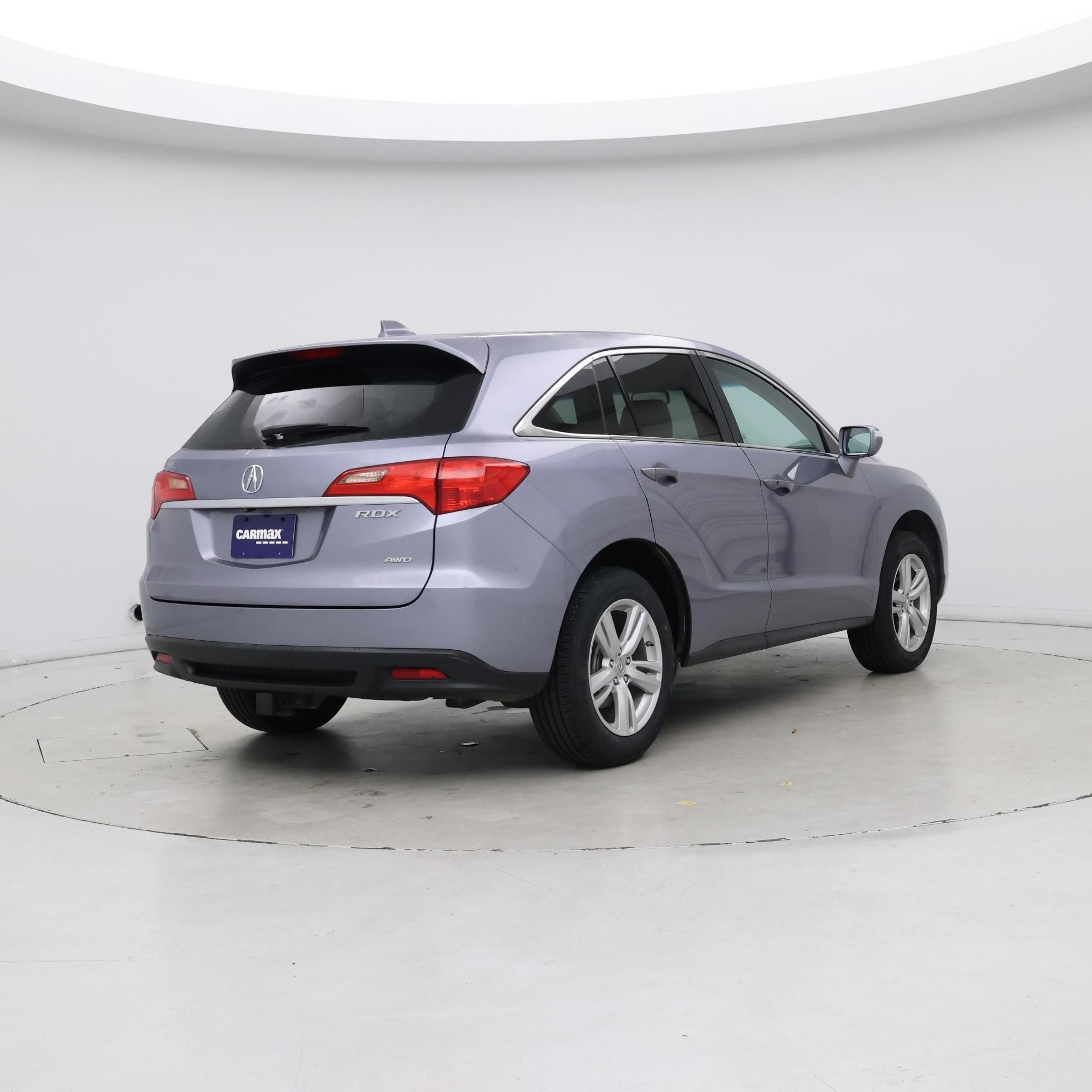 Thumbnail: 2014 Acura RDX - 8