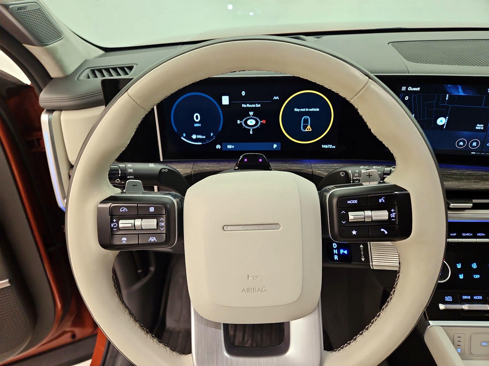 Thumbnail: 2024 Hyundai Santa Fe - 10