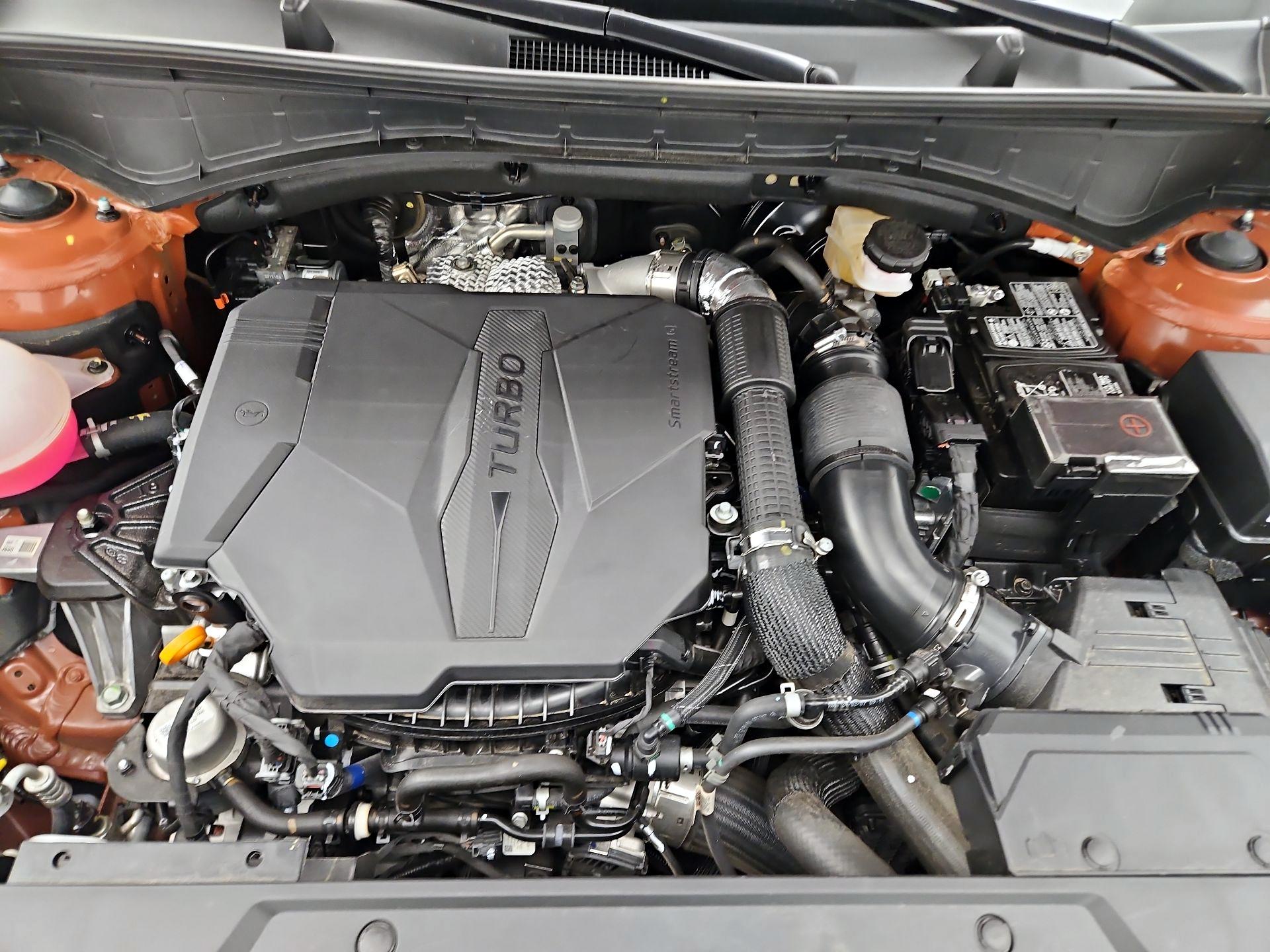 Thumbnail: 2024 Hyundai Santa Fe - 20