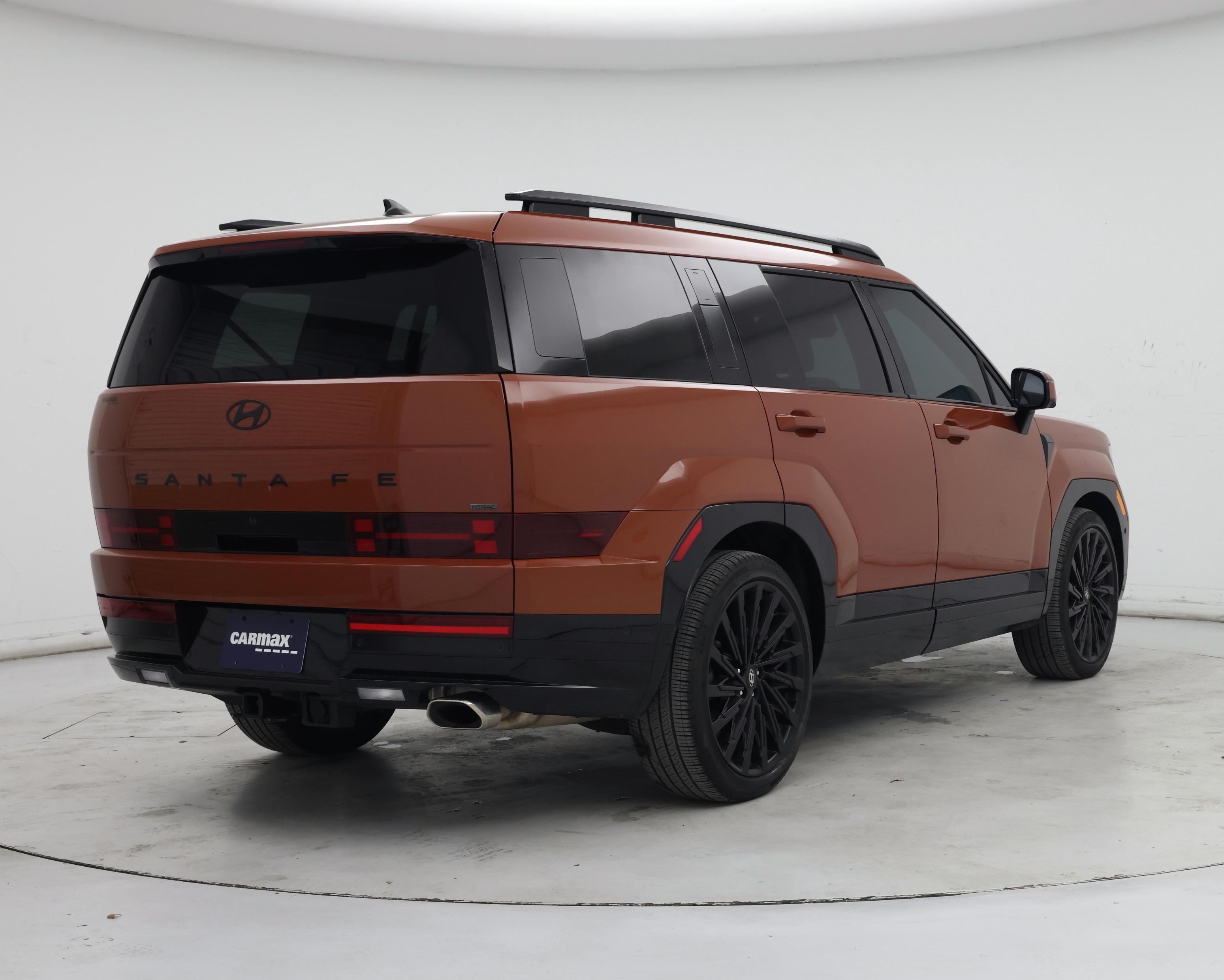 Thumbnail: 2024 Hyundai Santa Fe - 8