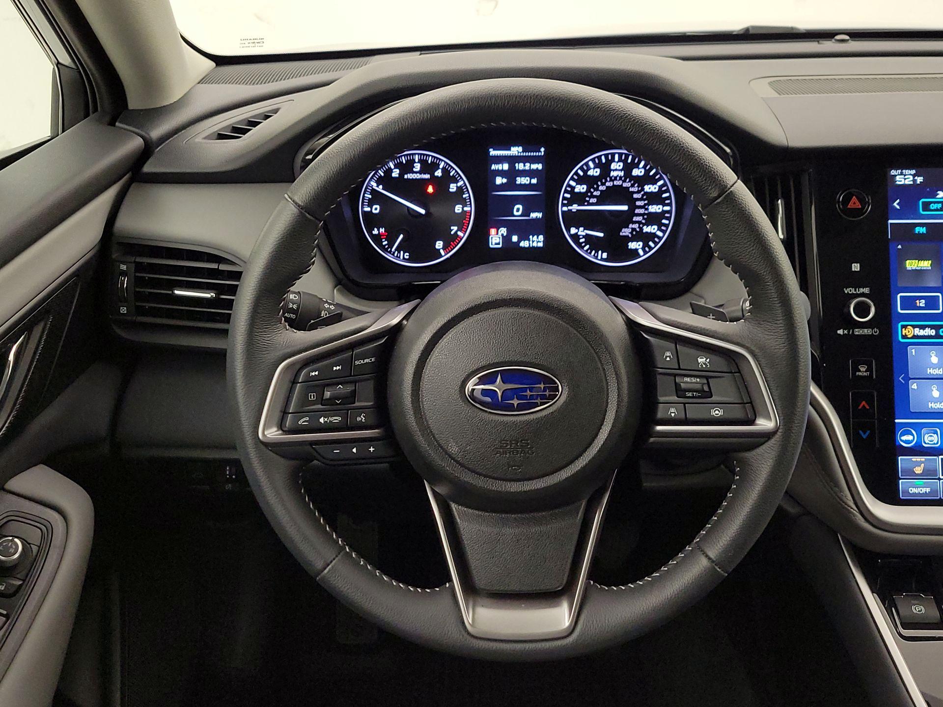 Thumbnail: 2025 Subaru Outback - 10