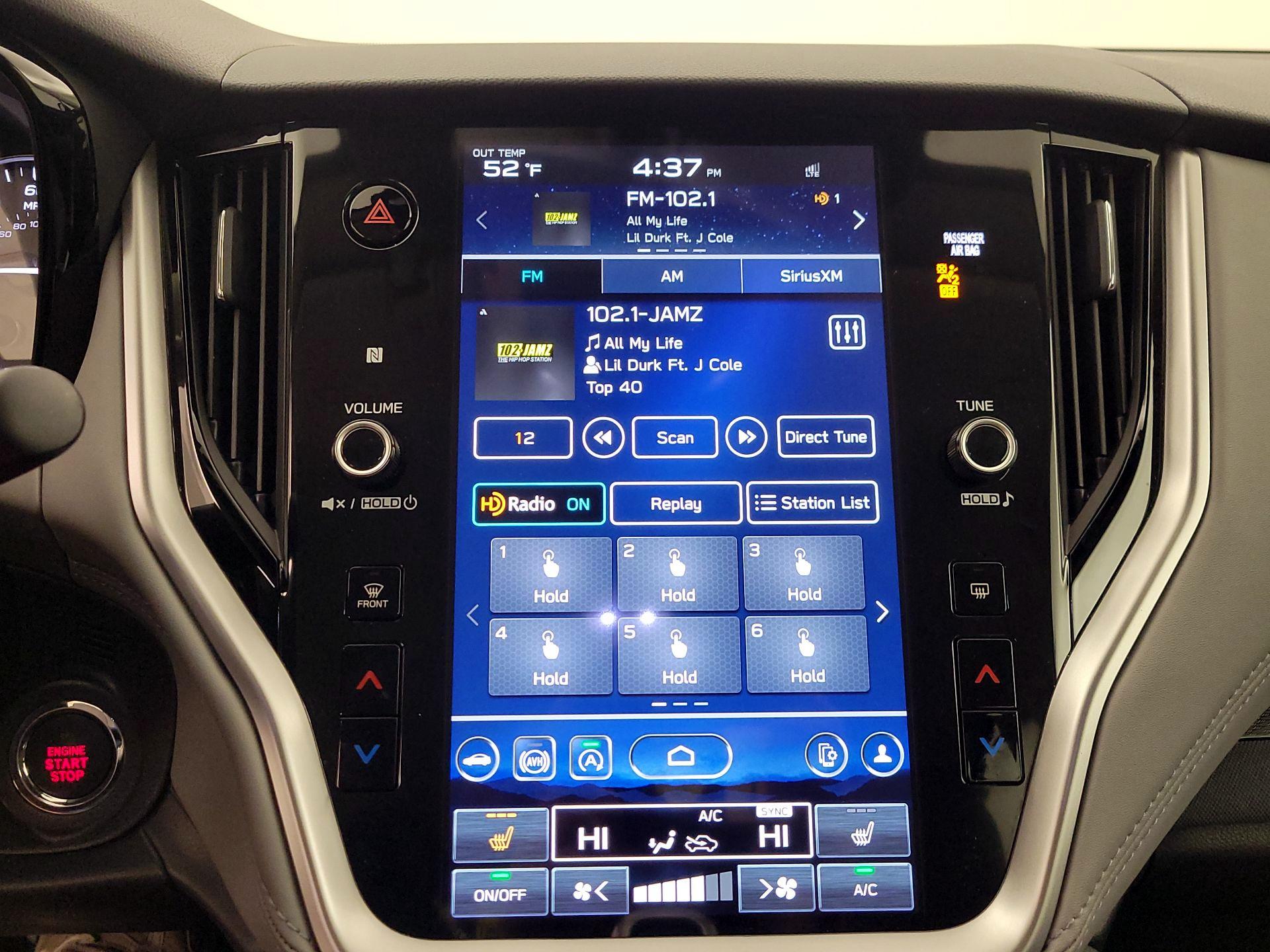 Thumbnail: 2025 Subaru Outback - 15