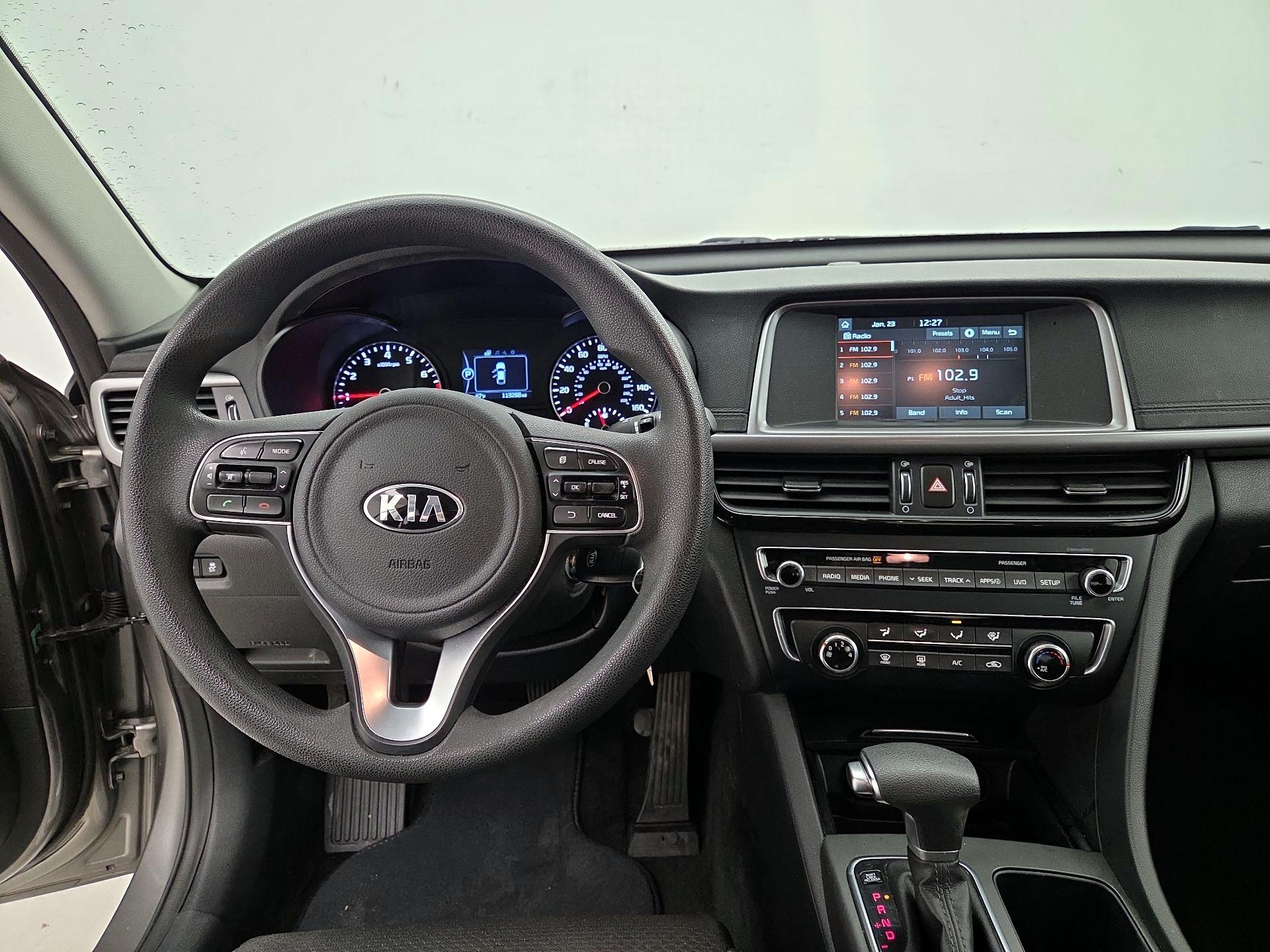 Thumbnail: 2018 Kia Optima - 9