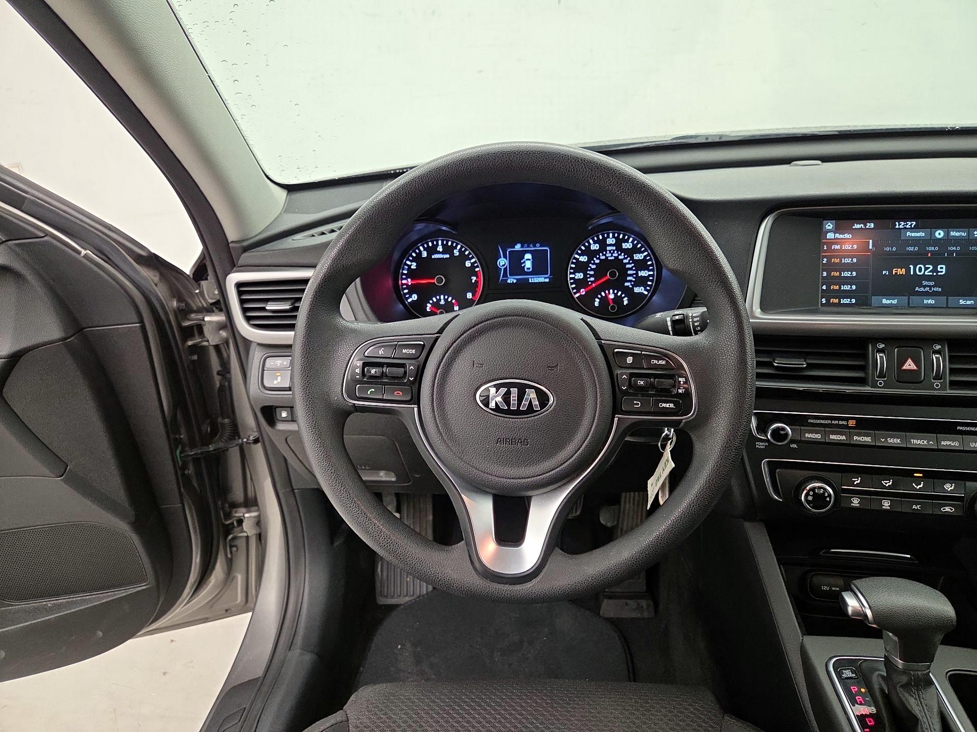 Thumbnail: 2018 Kia Optima - 10