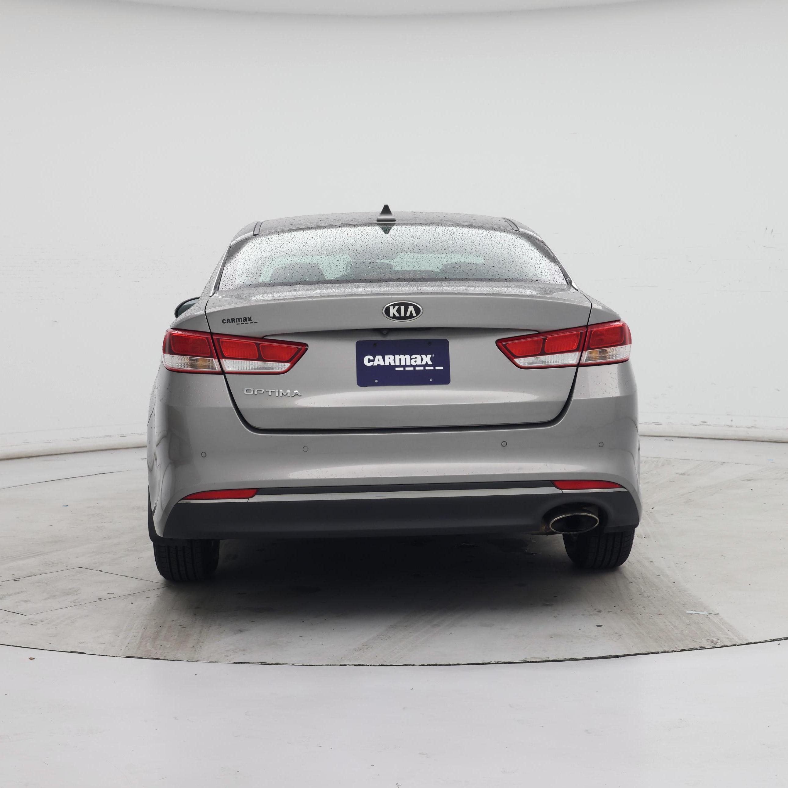 Thumbnail: 2018 Kia Optima - 6