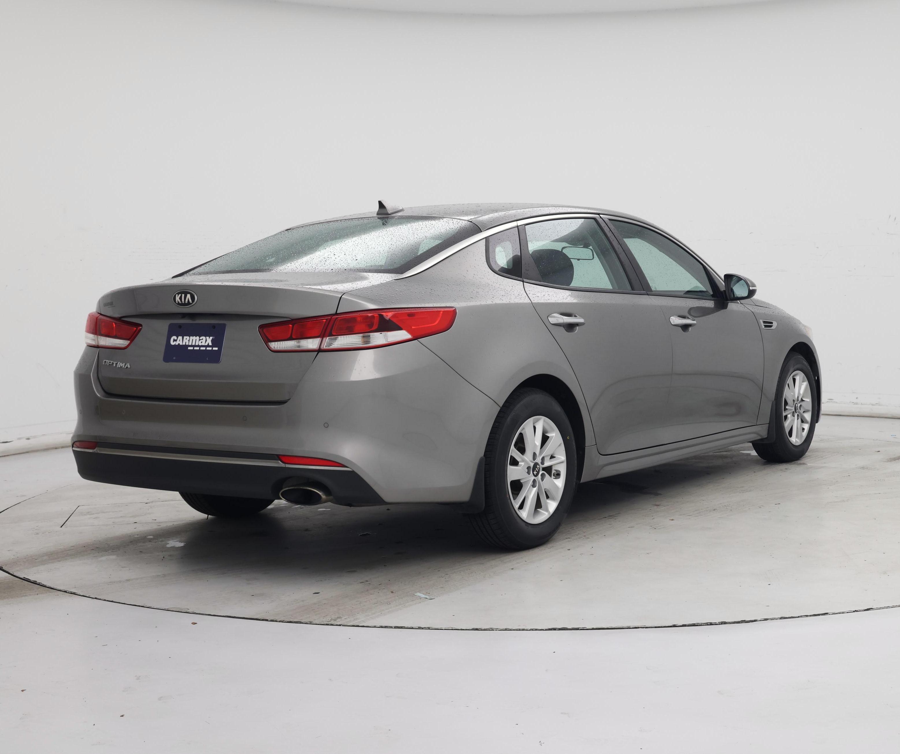 Thumbnail: 2018 Kia Optima - 8