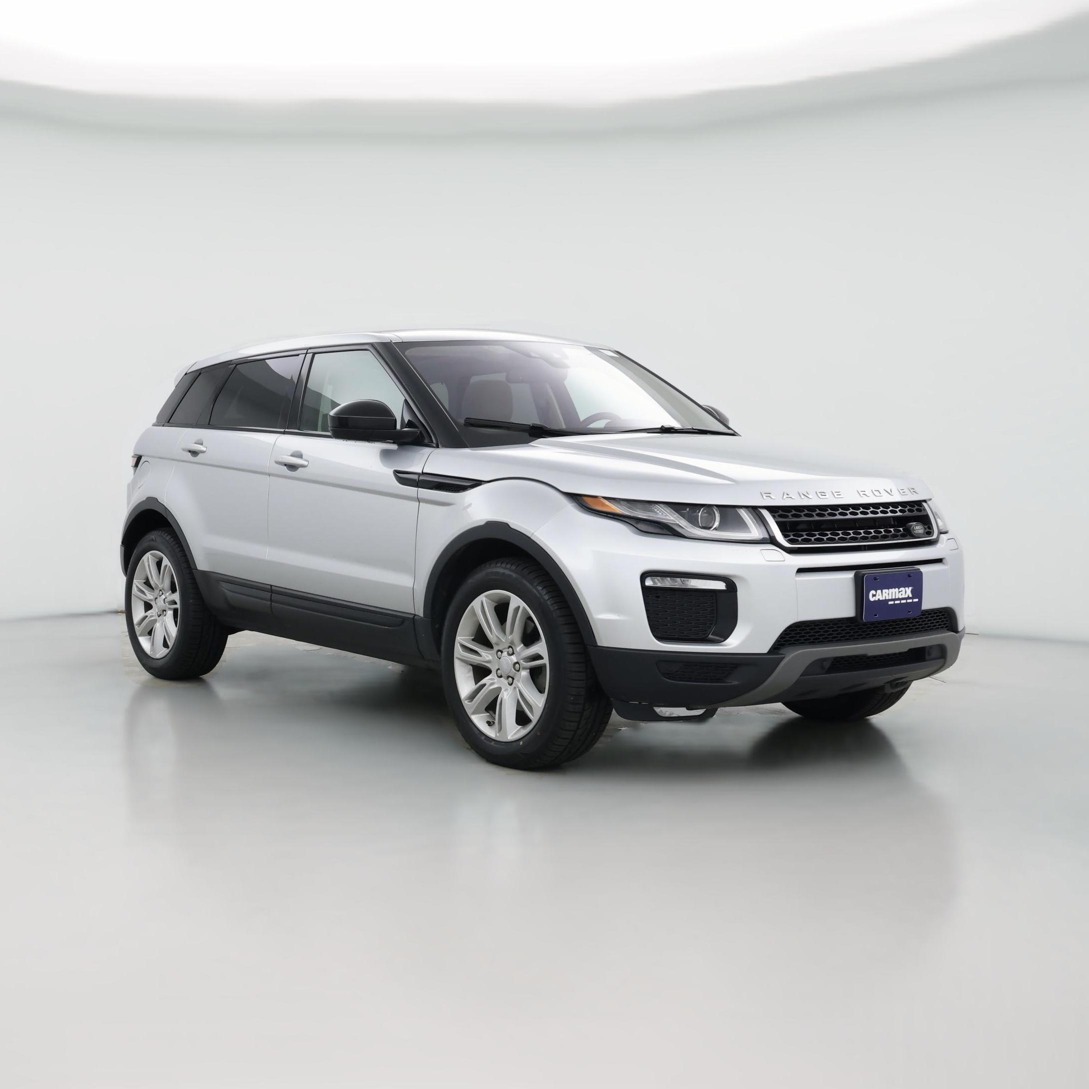 Thumbnail: 2019 Land Rover Range Rover Evoque - 1