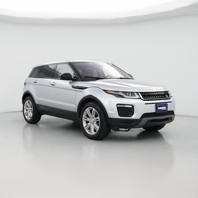 2019 Land Rover Range Rover Evoque SE Premium