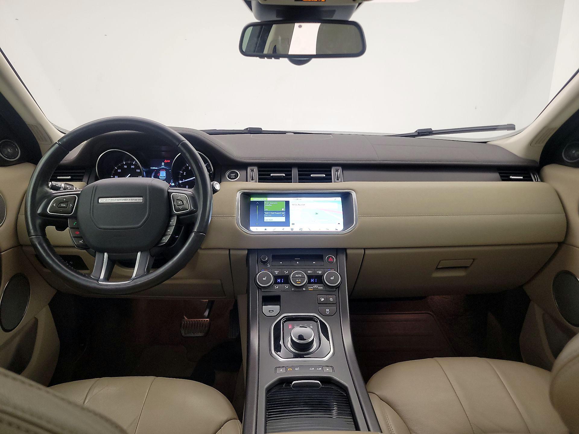 Thumbnail: 2019 Land Rover Range Rover Evoque - 9