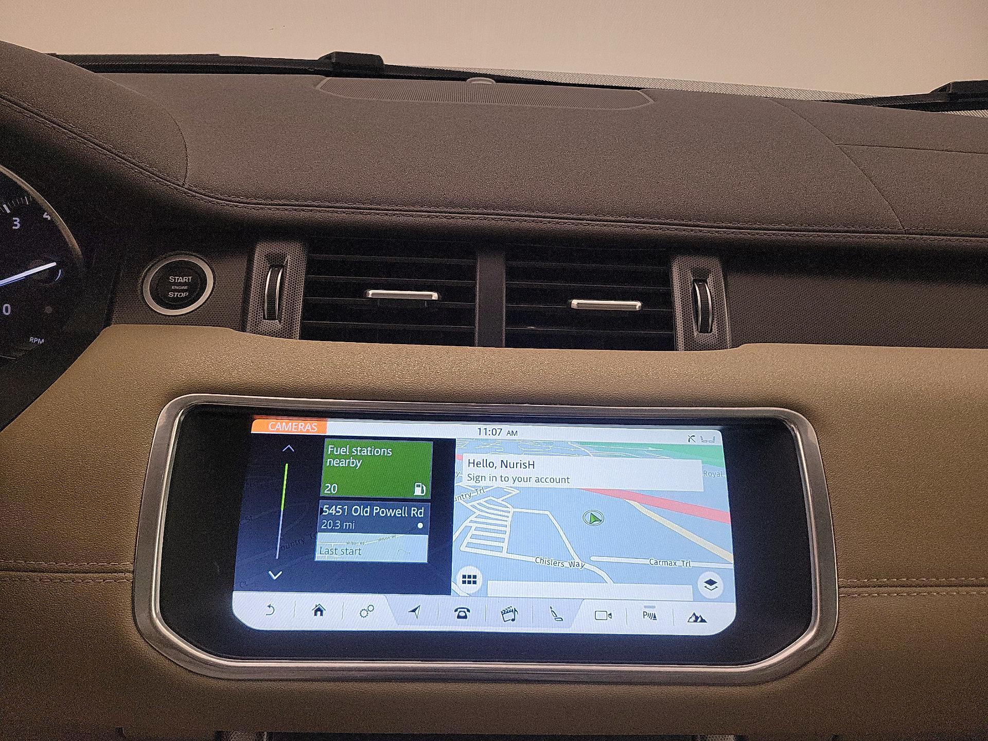 Thumbnail: 2019 Land Rover Range Rover Evoque - 14