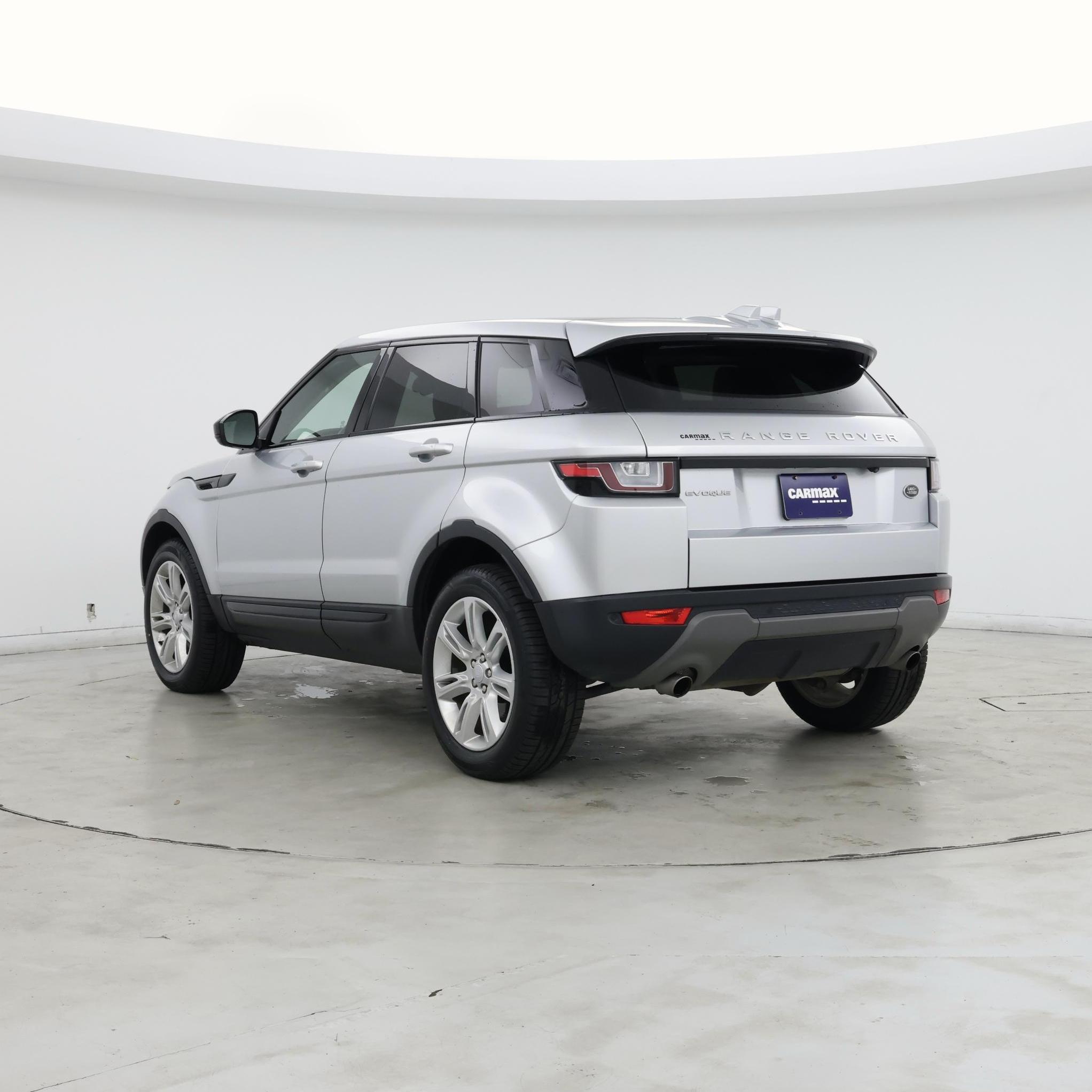 Thumbnail: 2019 Land Rover Range Rover Evoque - 2