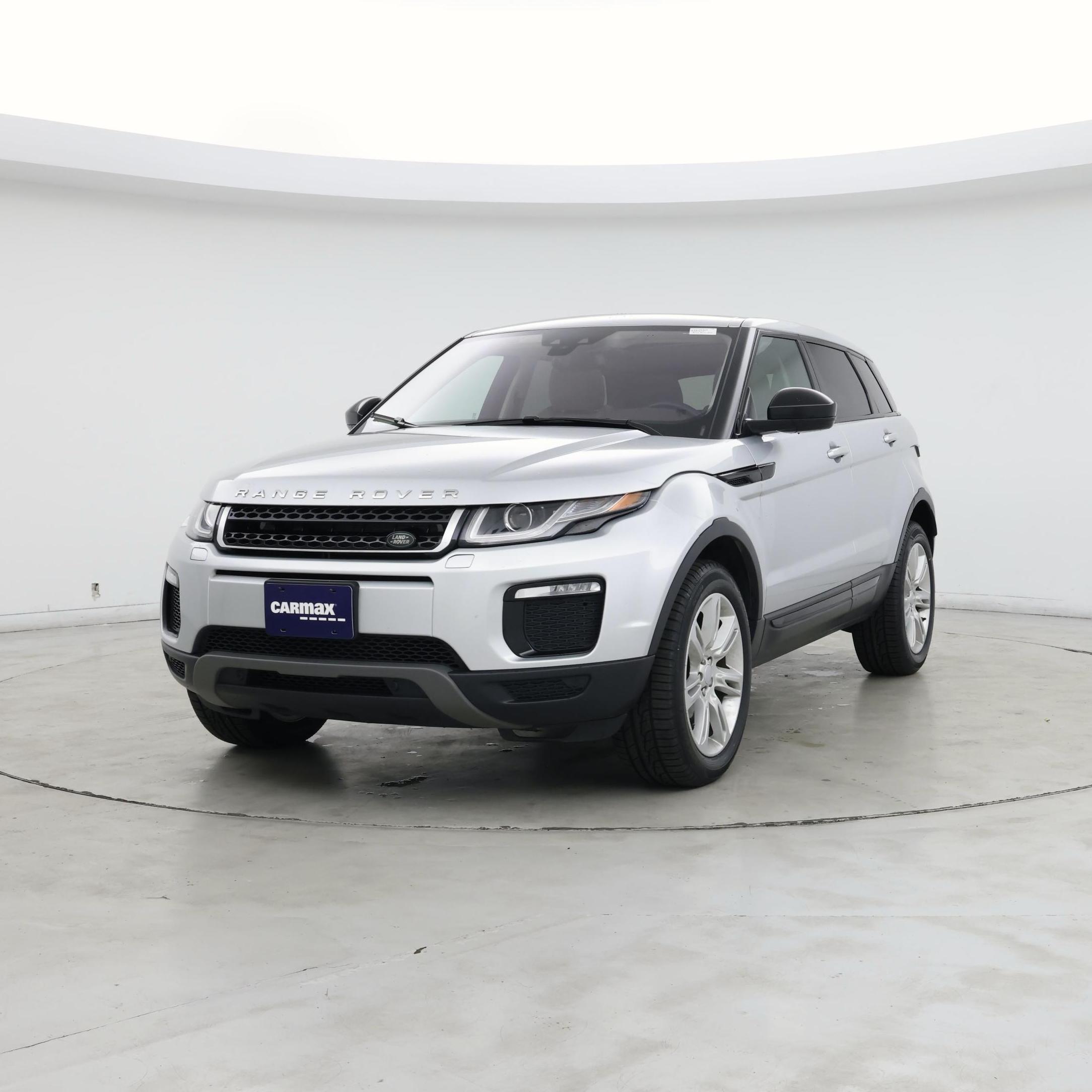 Thumbnail: 2019 Land Rover Range Rover Evoque - 4