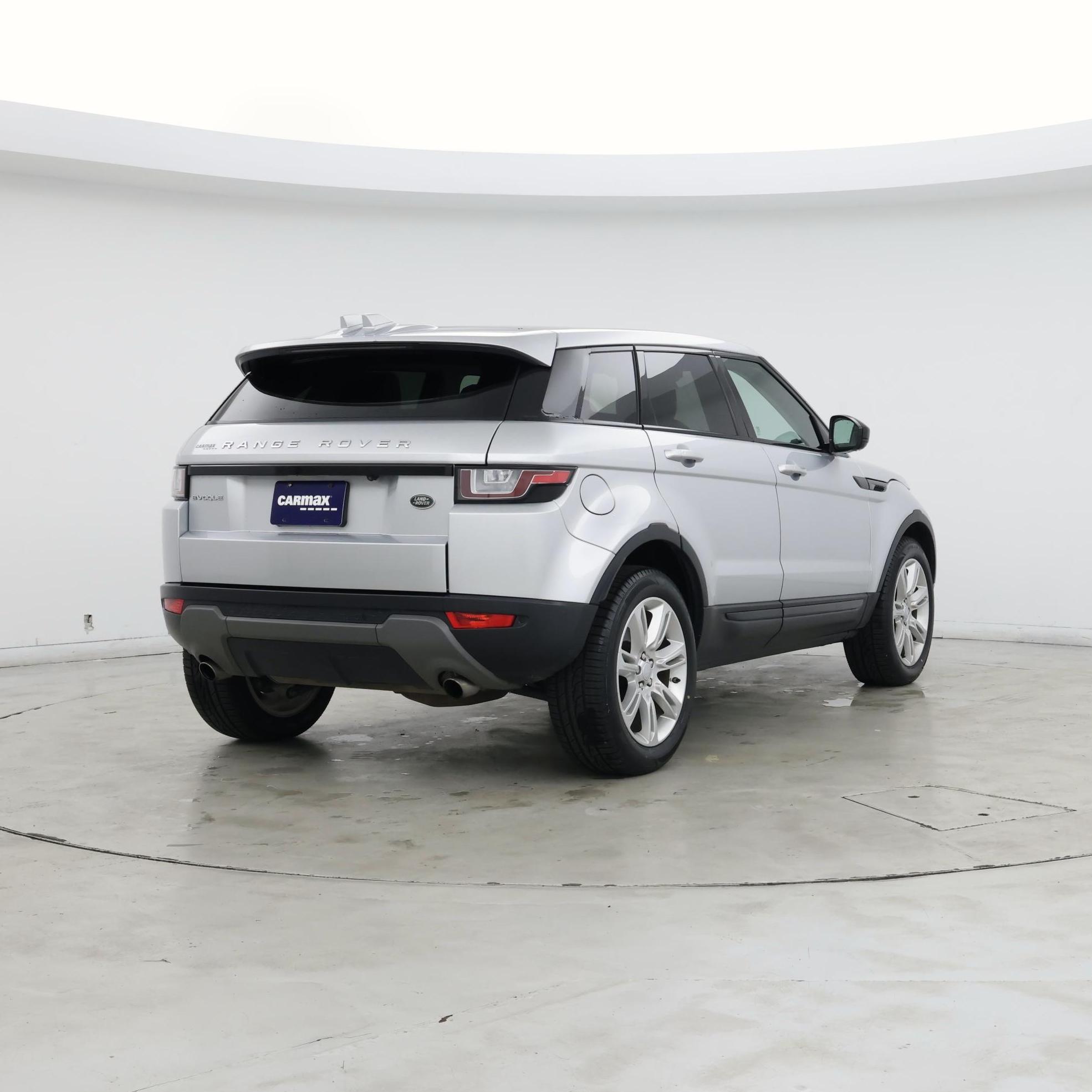 Thumbnail: 2019 Land Rover Range Rover Evoque - 8