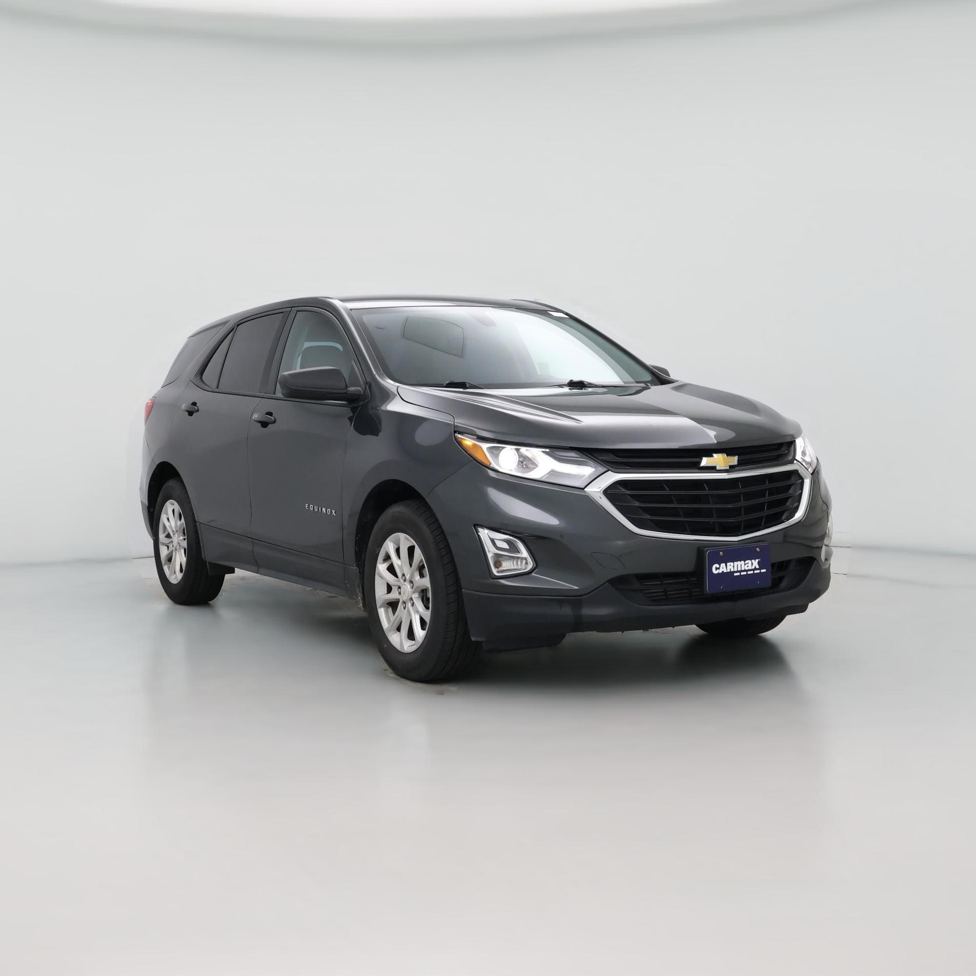 Thumbnail: 2019 Chevrolet Equinox - 1