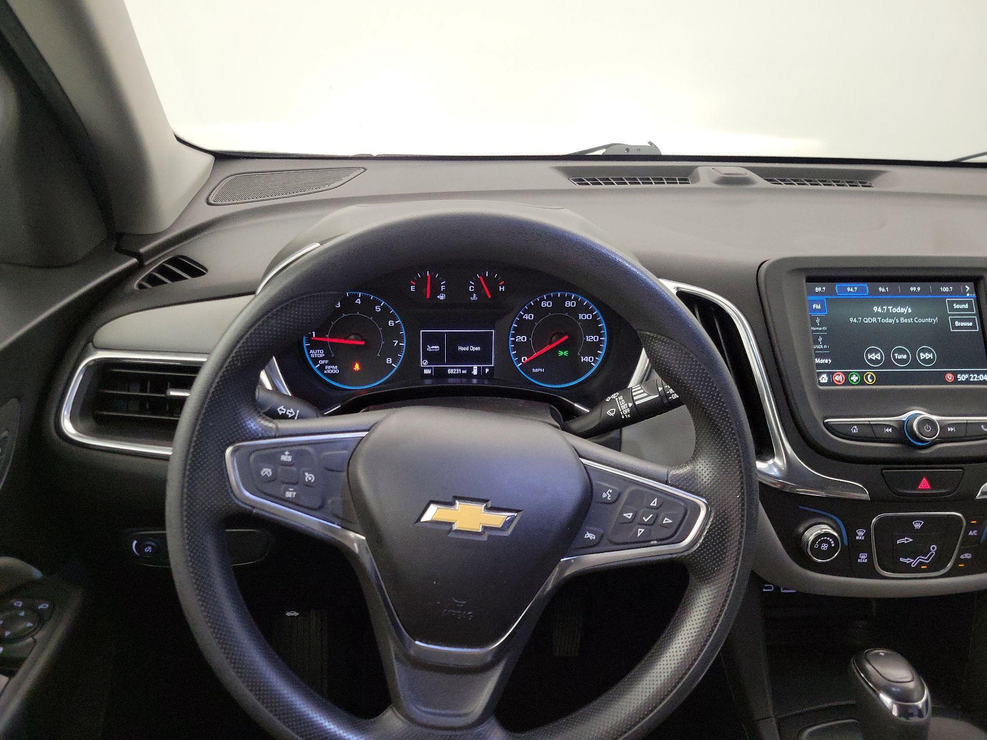 Thumbnail: 2019 Chevrolet Equinox - 10