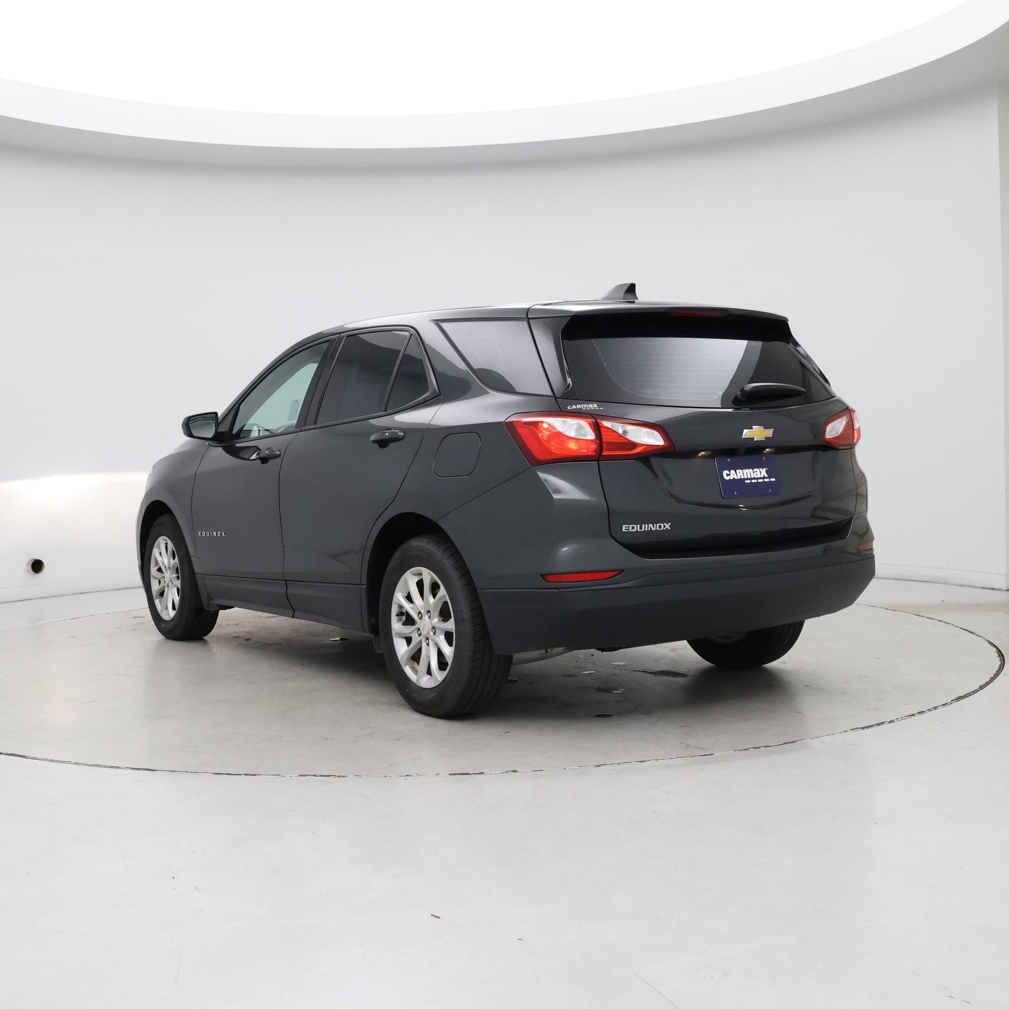 Thumbnail: 2019 Chevrolet Equinox - 2