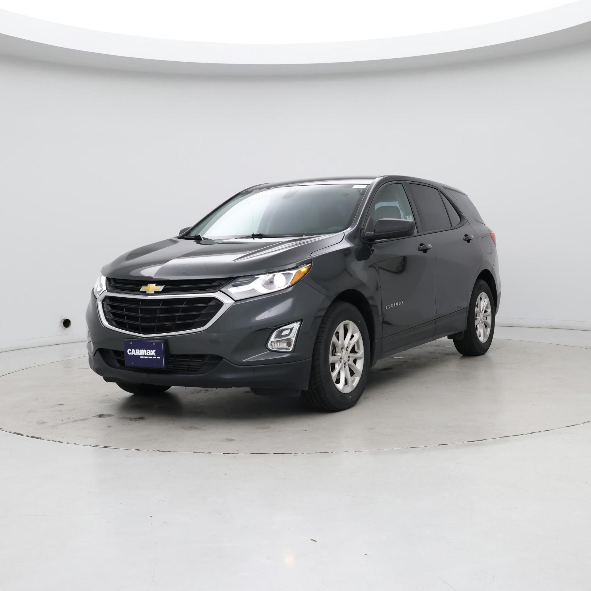 Thumbnail: 2019 Chevrolet Equinox - 4