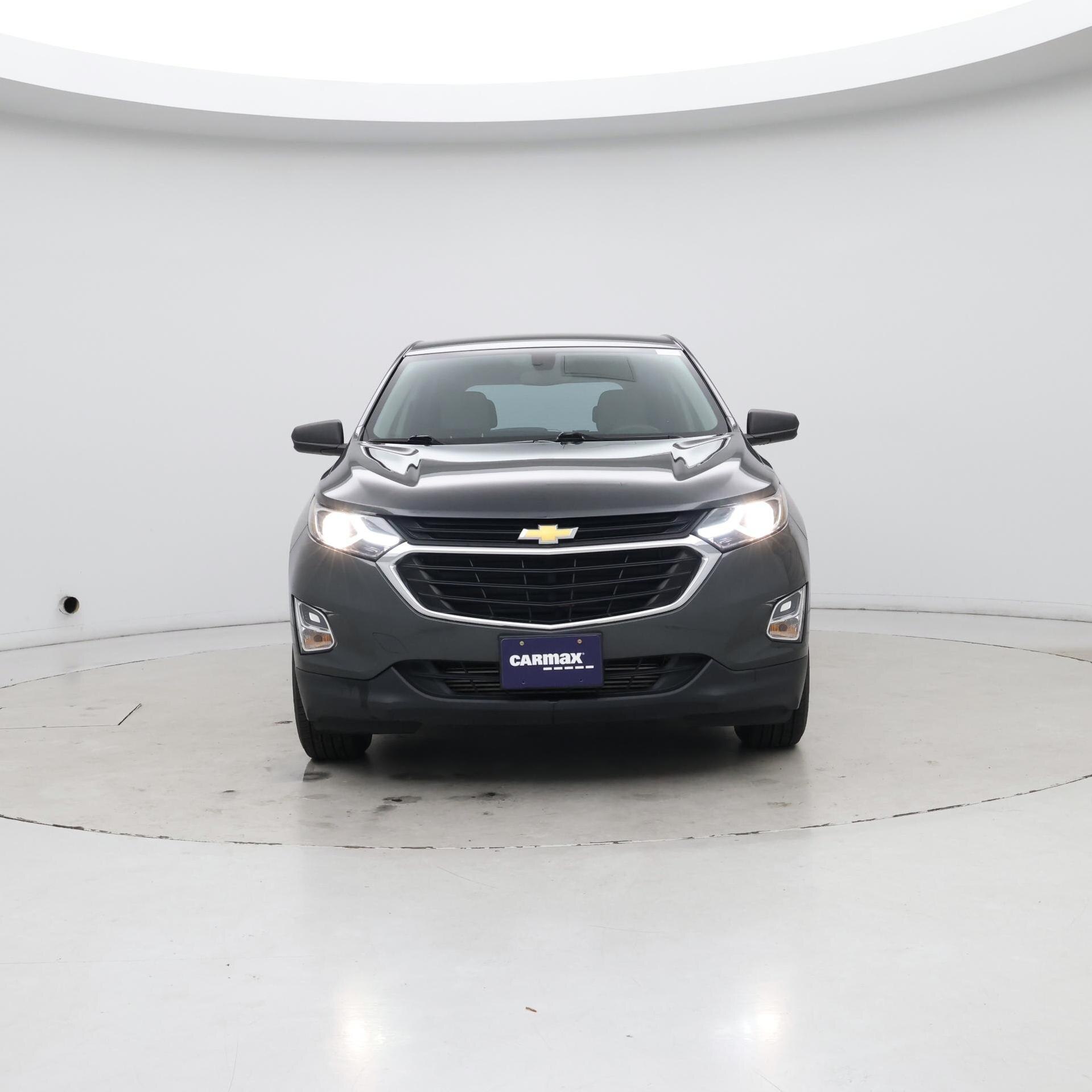 Thumbnail: 2019 Chevrolet Equinox - 5