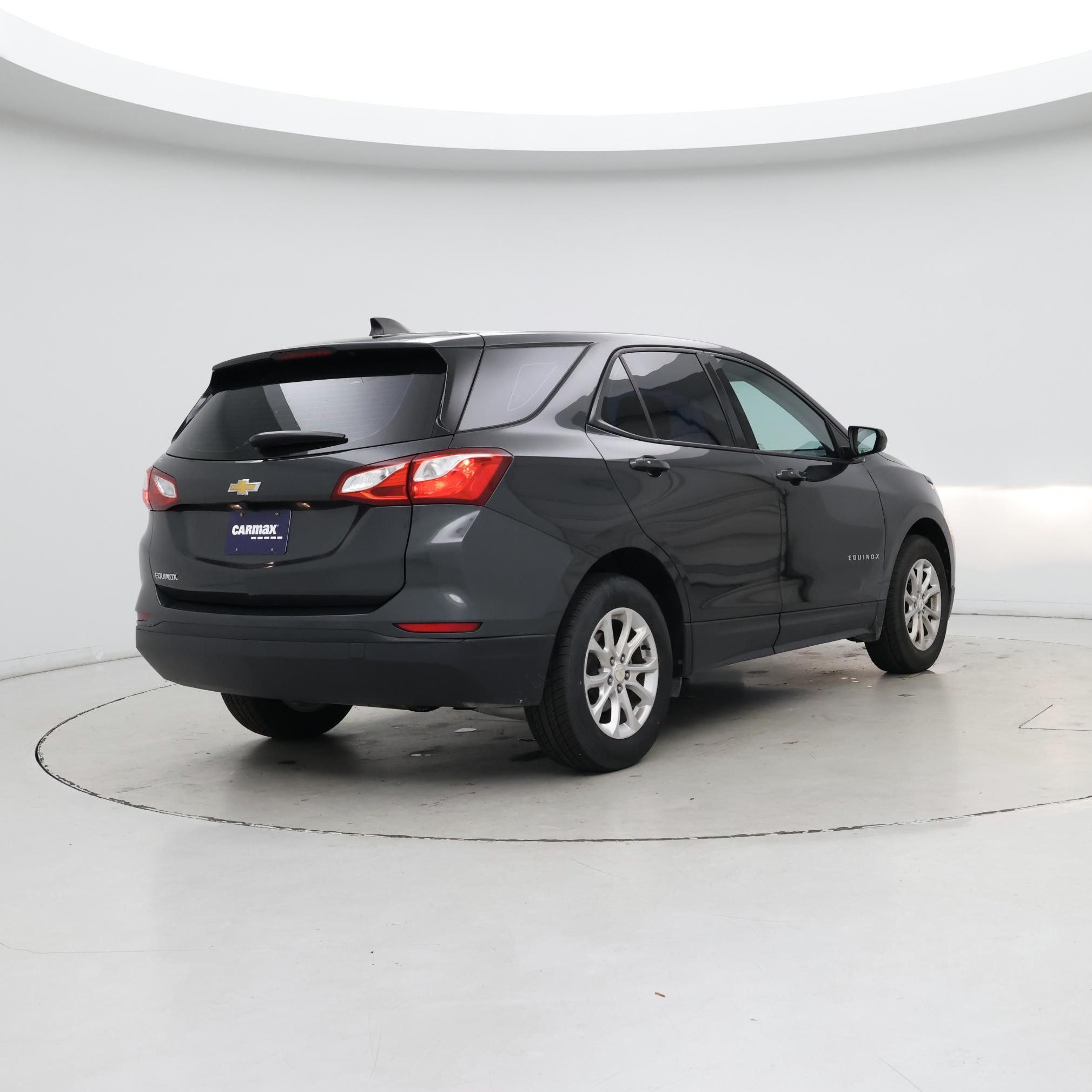 Thumbnail: 2019 Chevrolet Equinox - 8