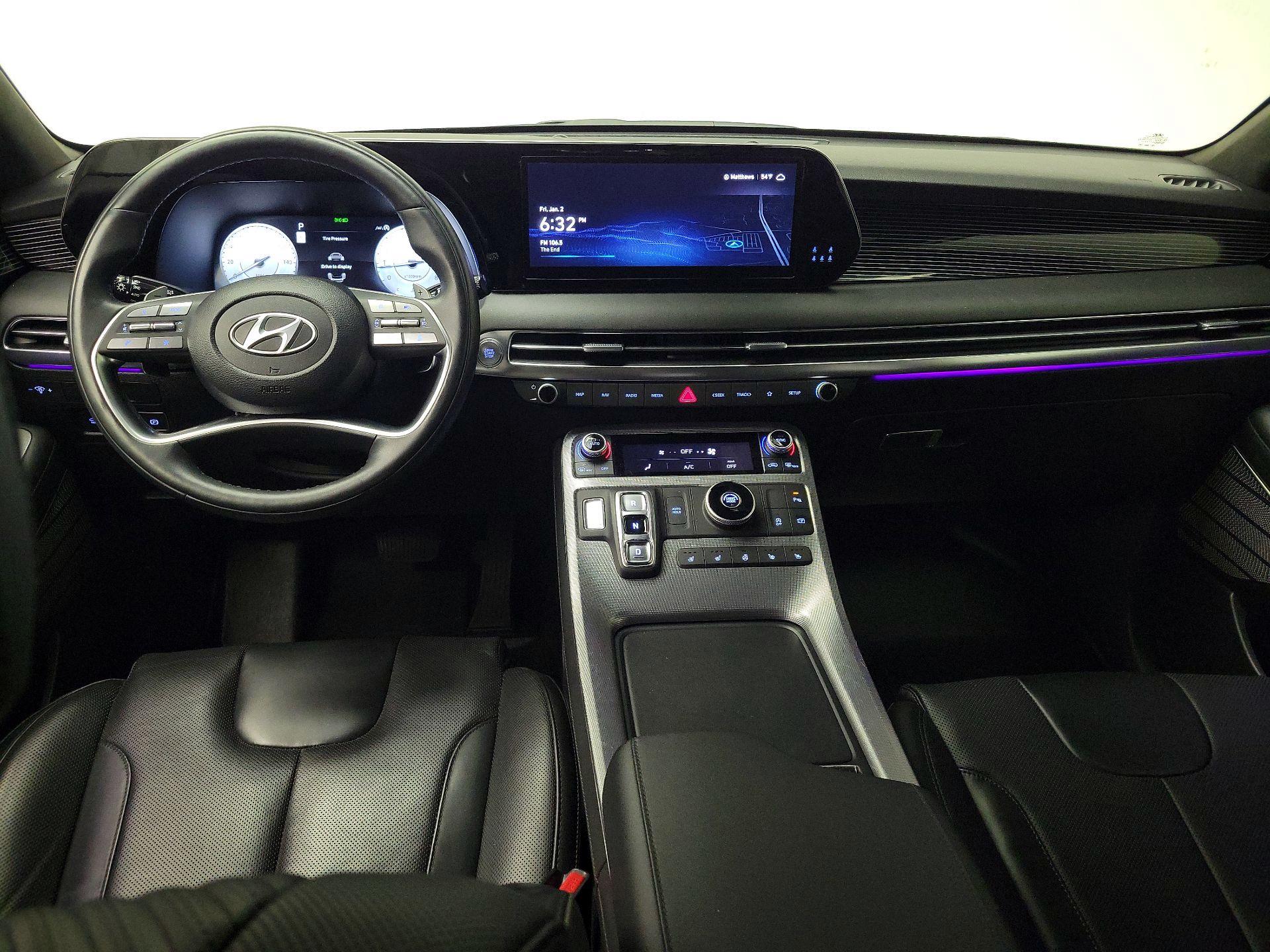 Thumbnail: 2023 Hyundai Palisade - 9